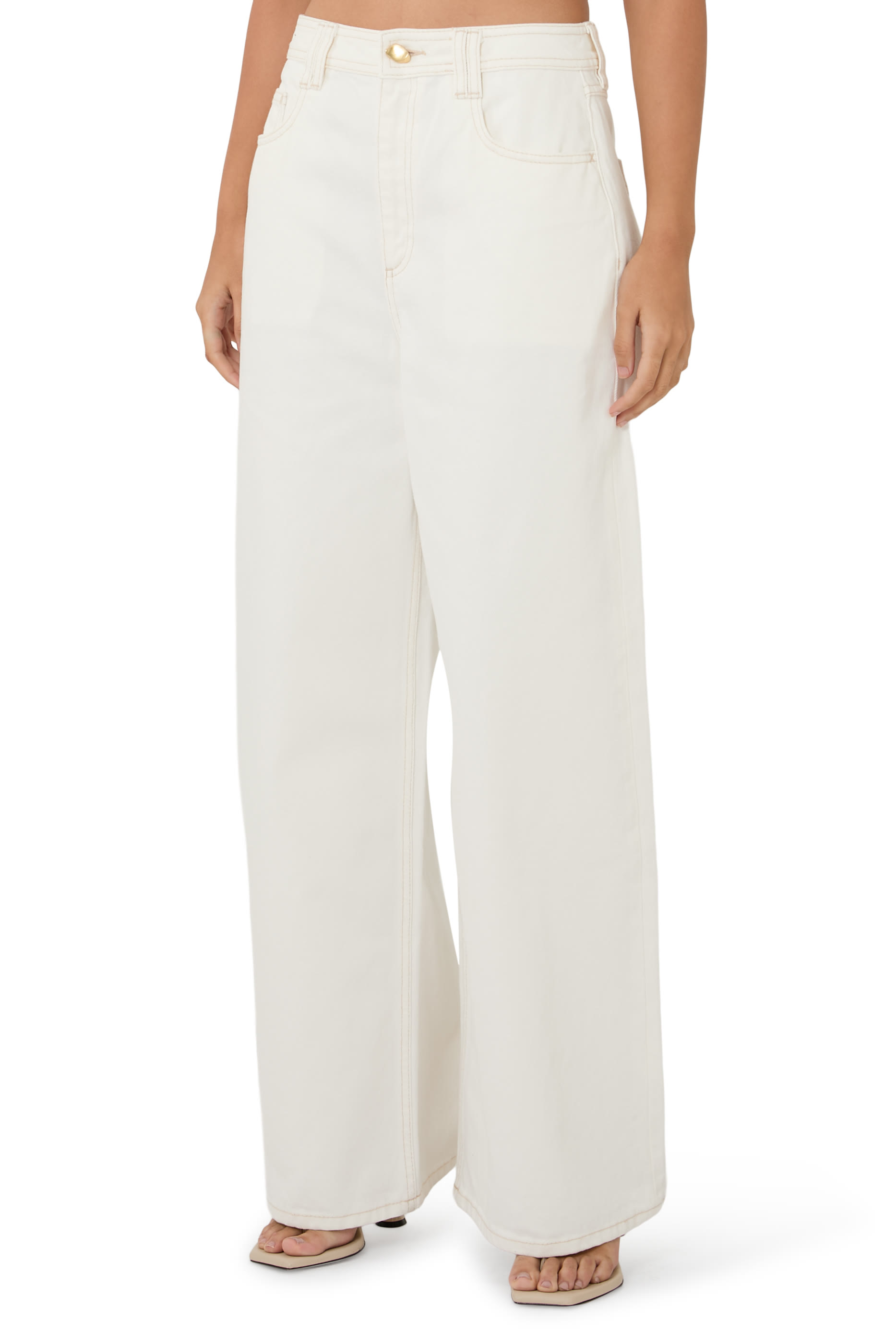 Rylan Extra Wide Leg Jean