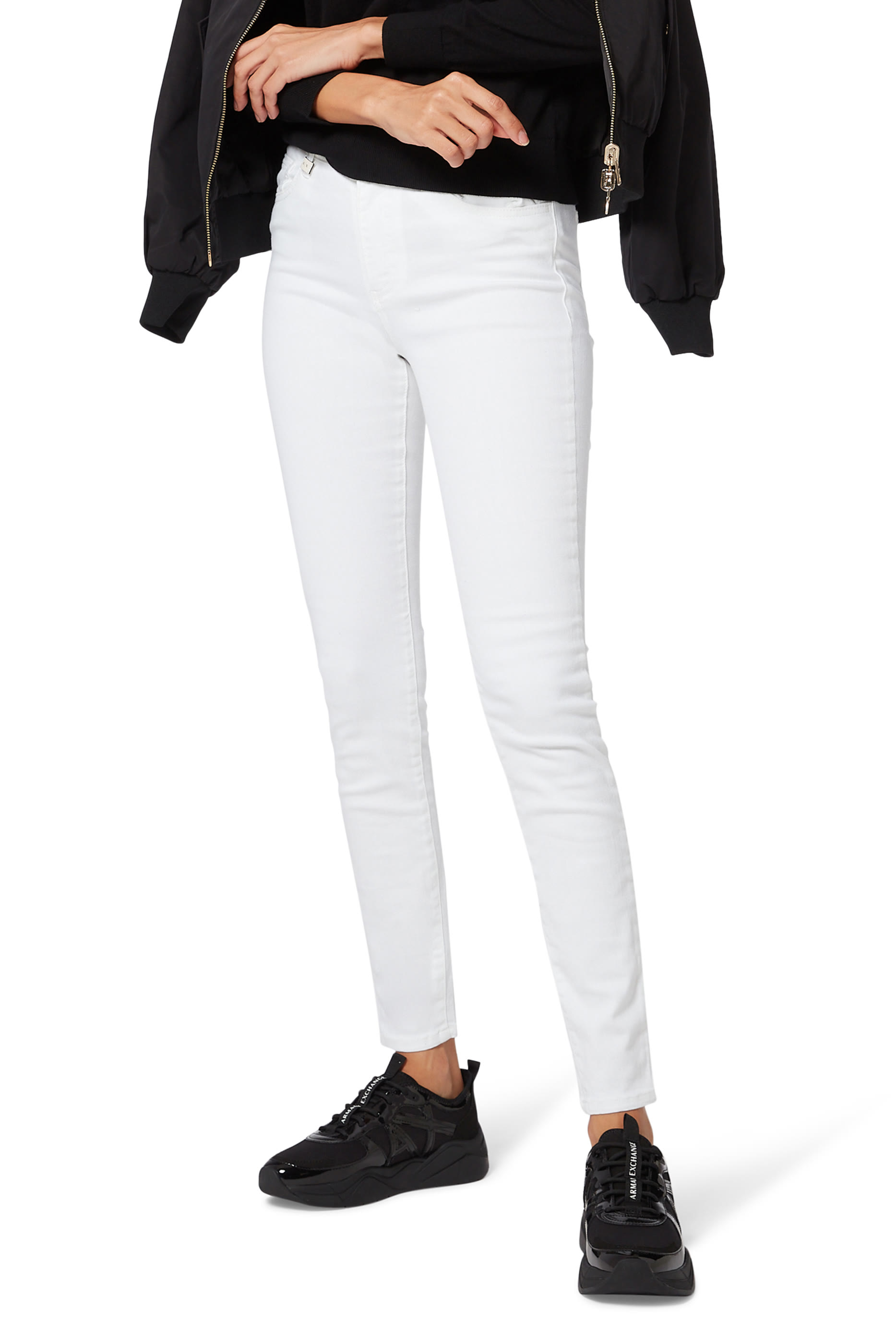 Super Skinny Denim Jeans