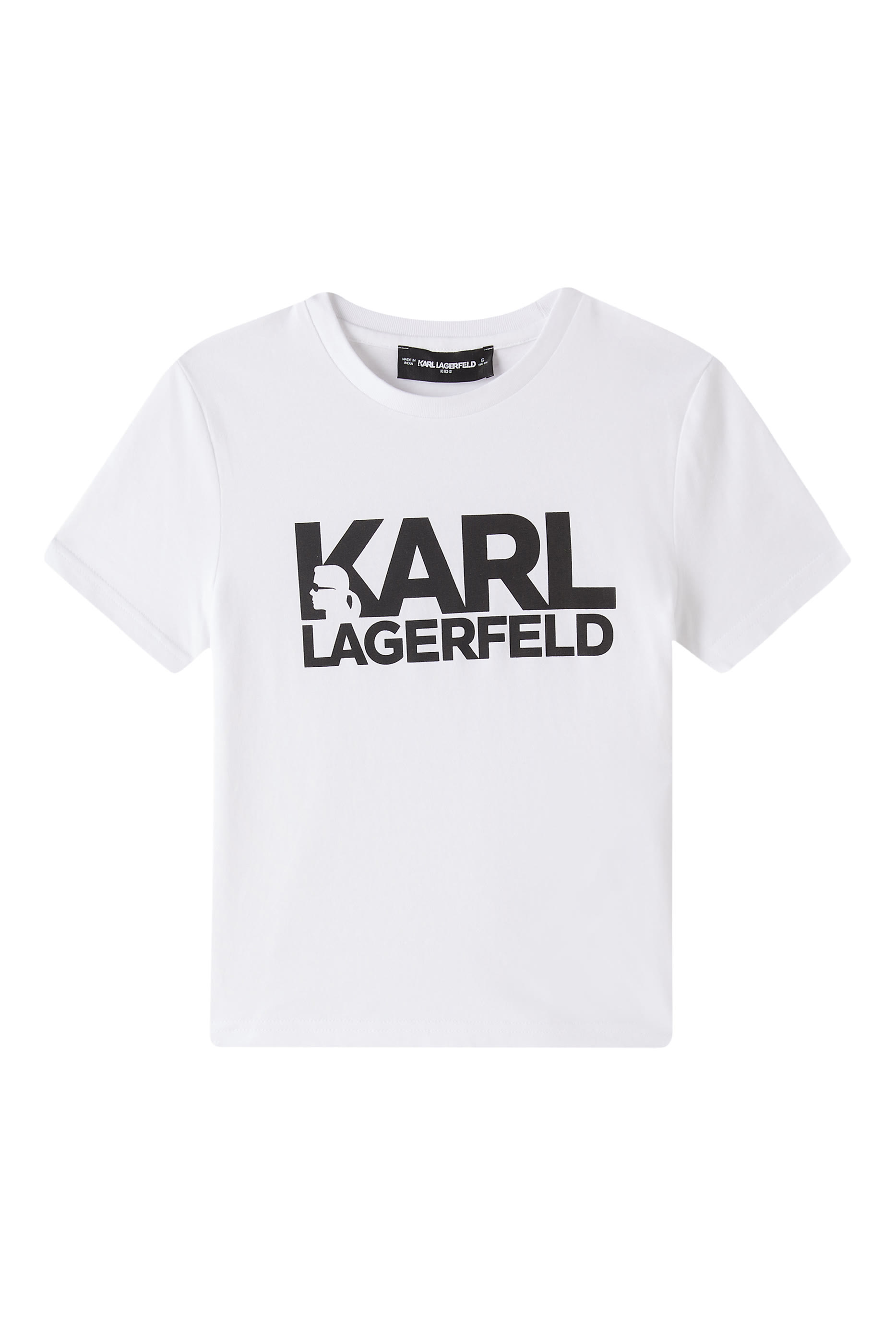 Kids Logo-Print T-Shirt