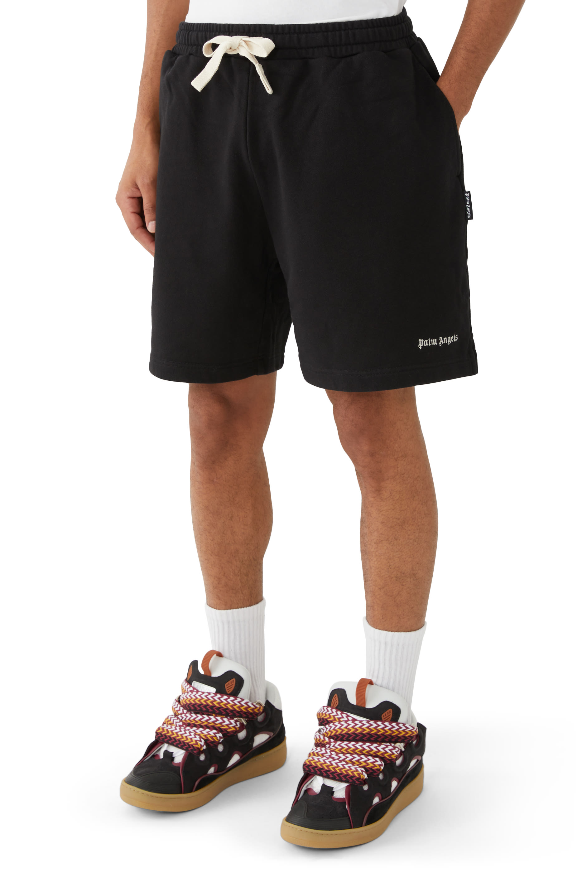 Classic Logo Track Shorts