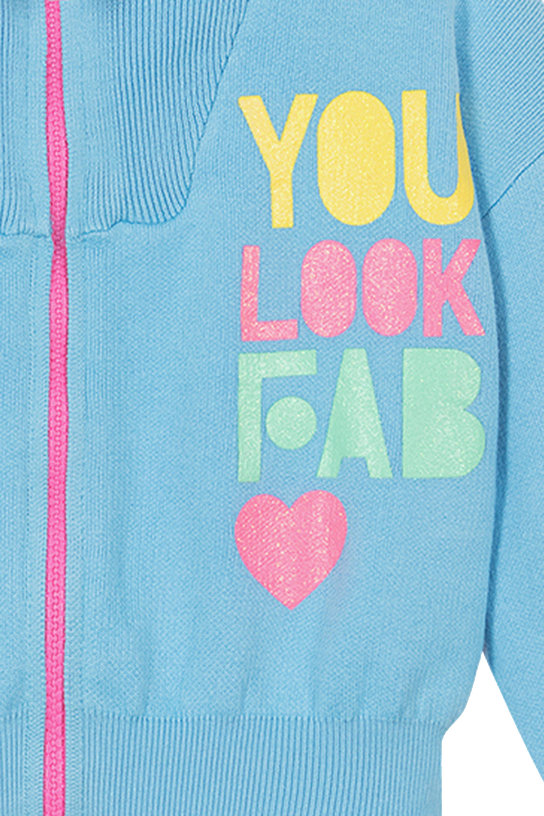 Kids Knitted Cardigan