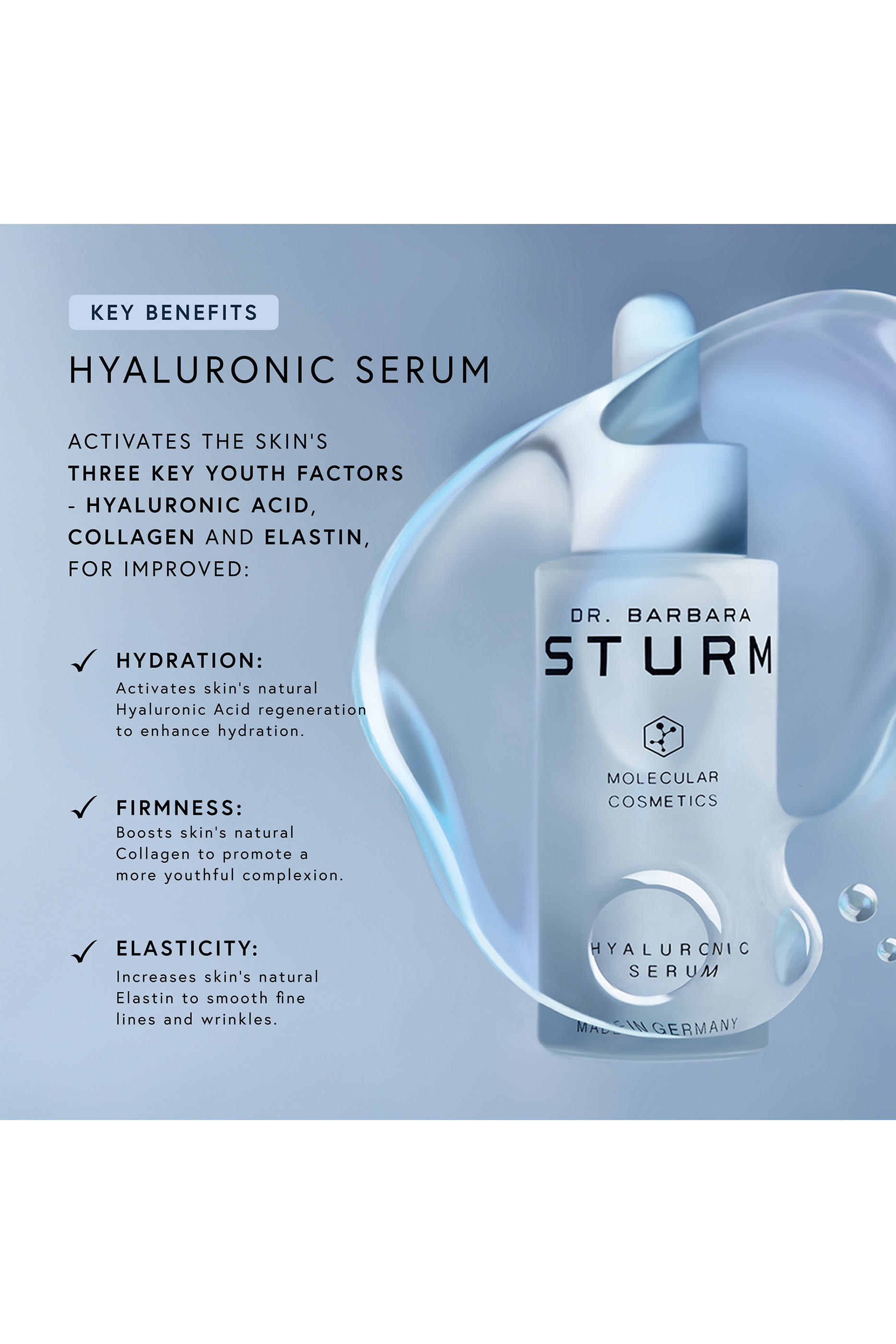 Hyaluronic Serum