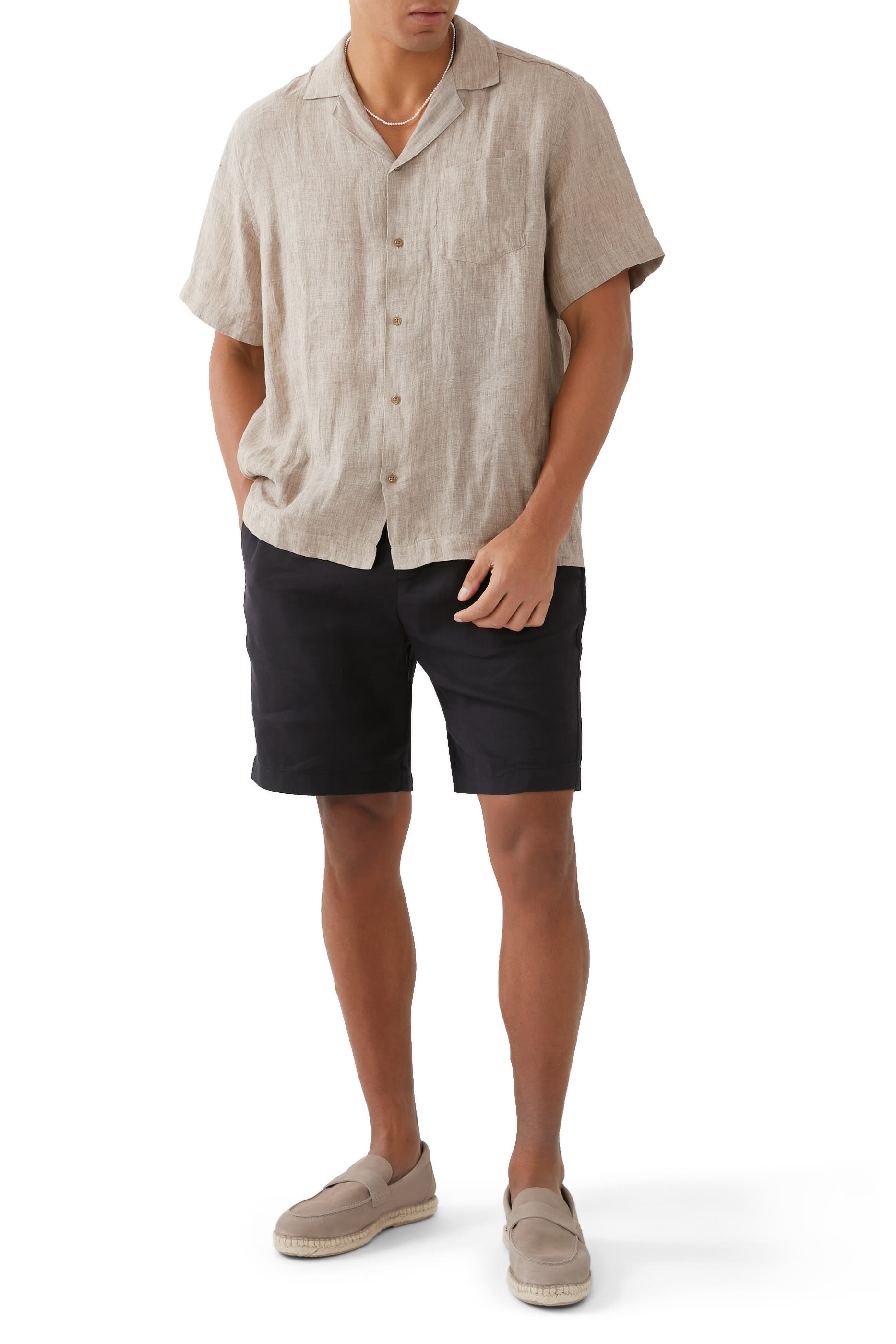 Marcelo Suede Loafers