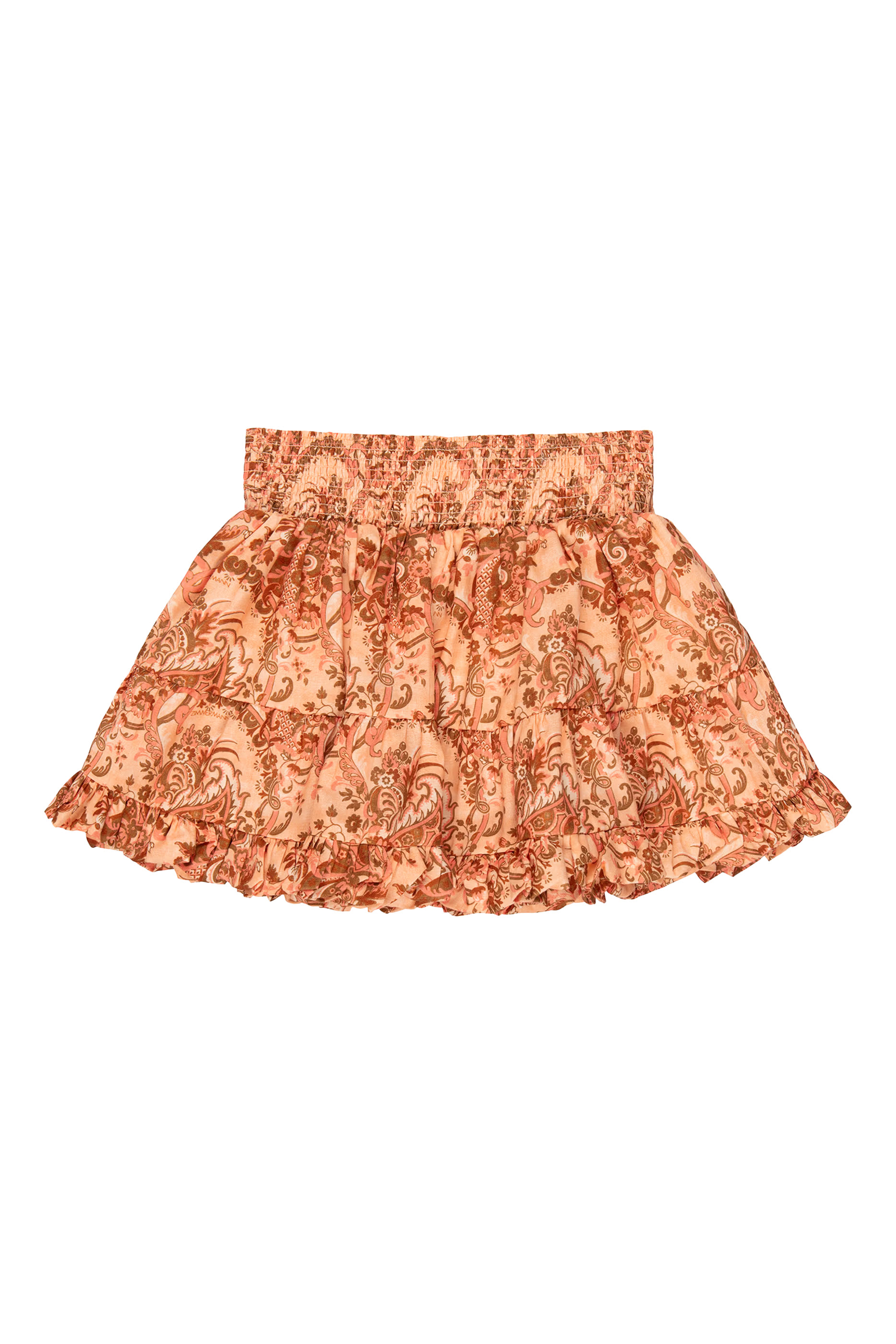 Kids Aster Bubble Hem Skirt 