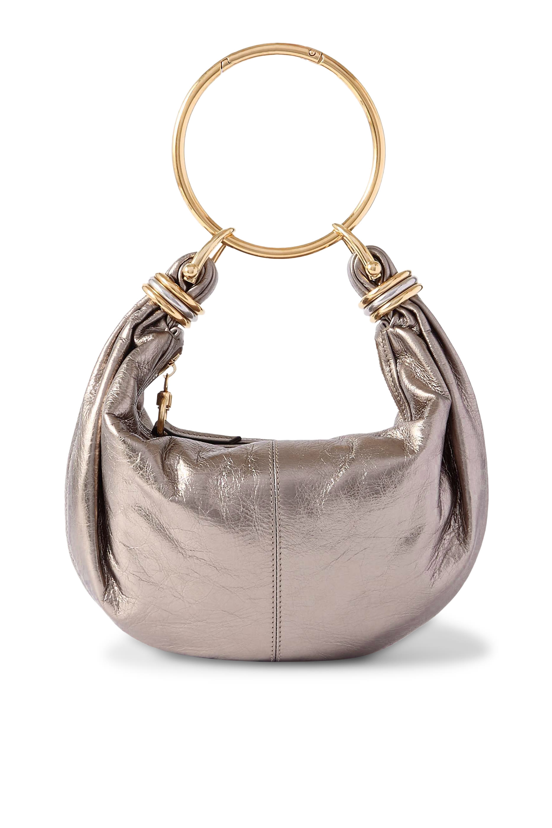 Small Hobo Bracelet Bag