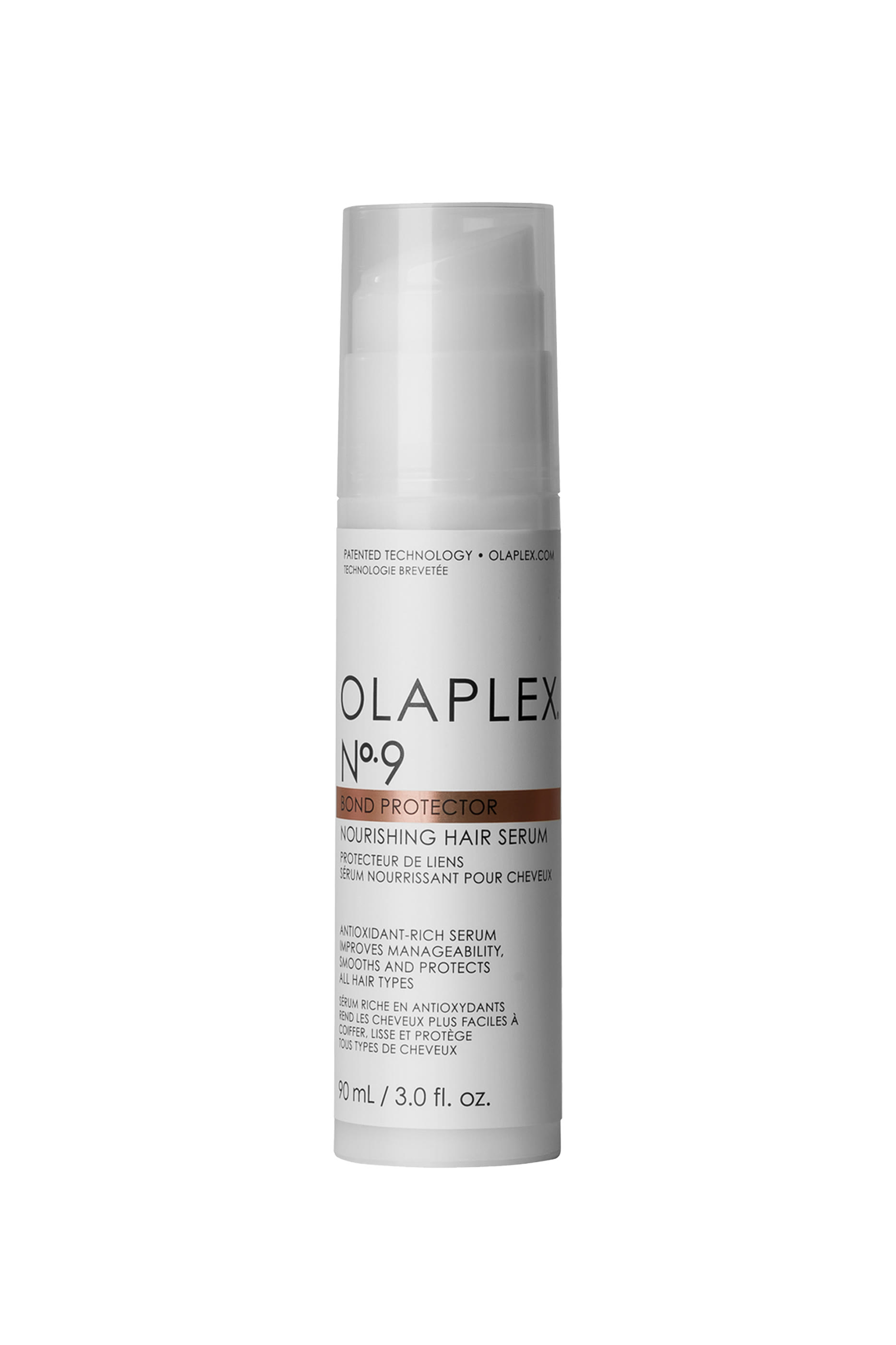 Nº.9 Bond Protector Nourishing Hair Serum