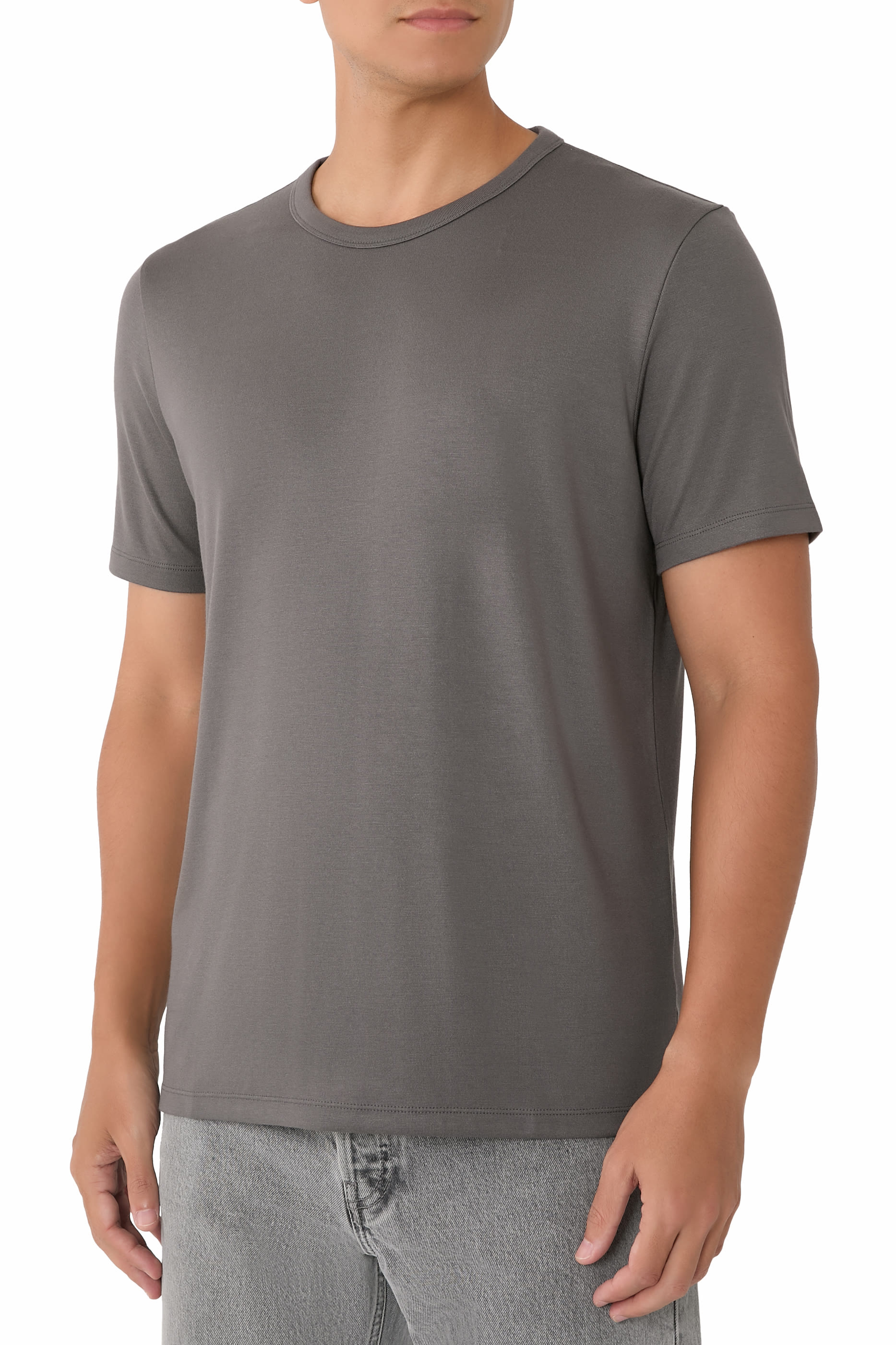 Anemone Modal Jersey Essential T–Shirt