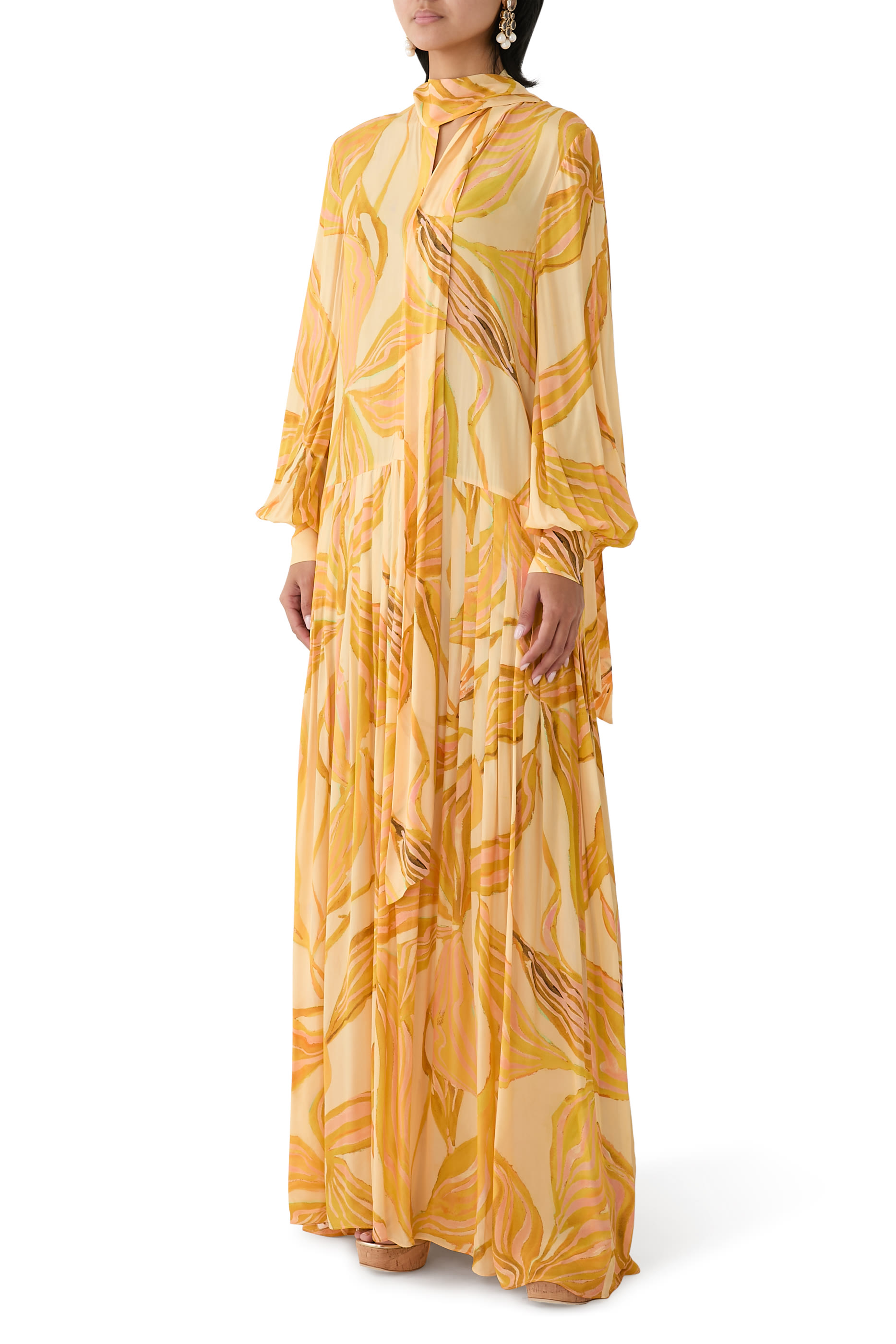 Mazzara Maxi Dress