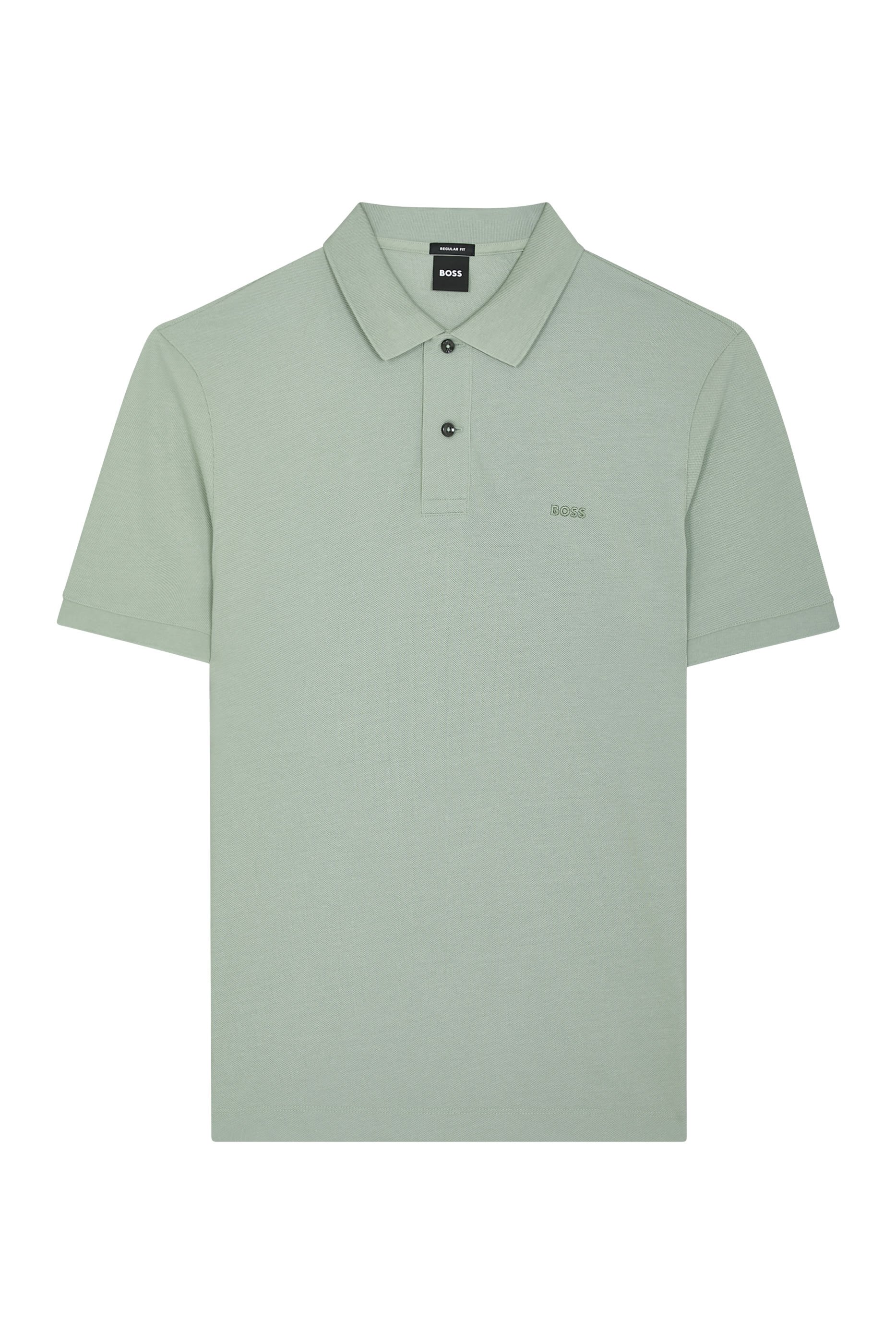 Pallas Cotton Polo Shirt