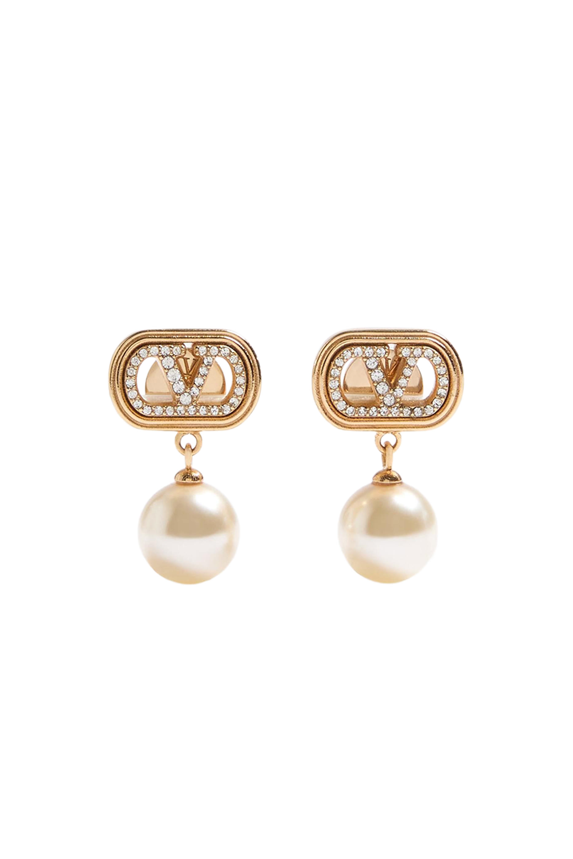 Logo Signature Earrings