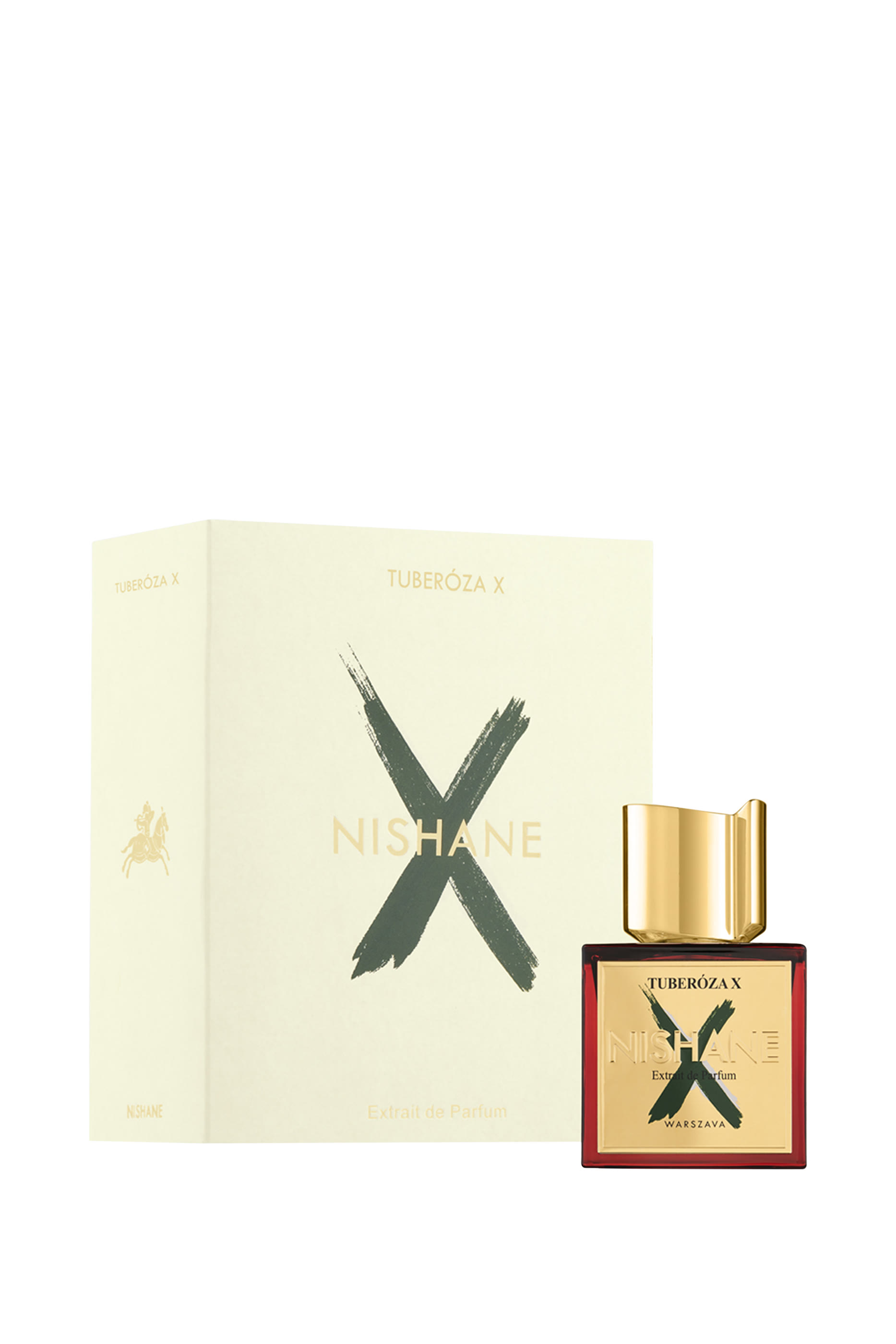 Tuberóza X Extrait de Parfum