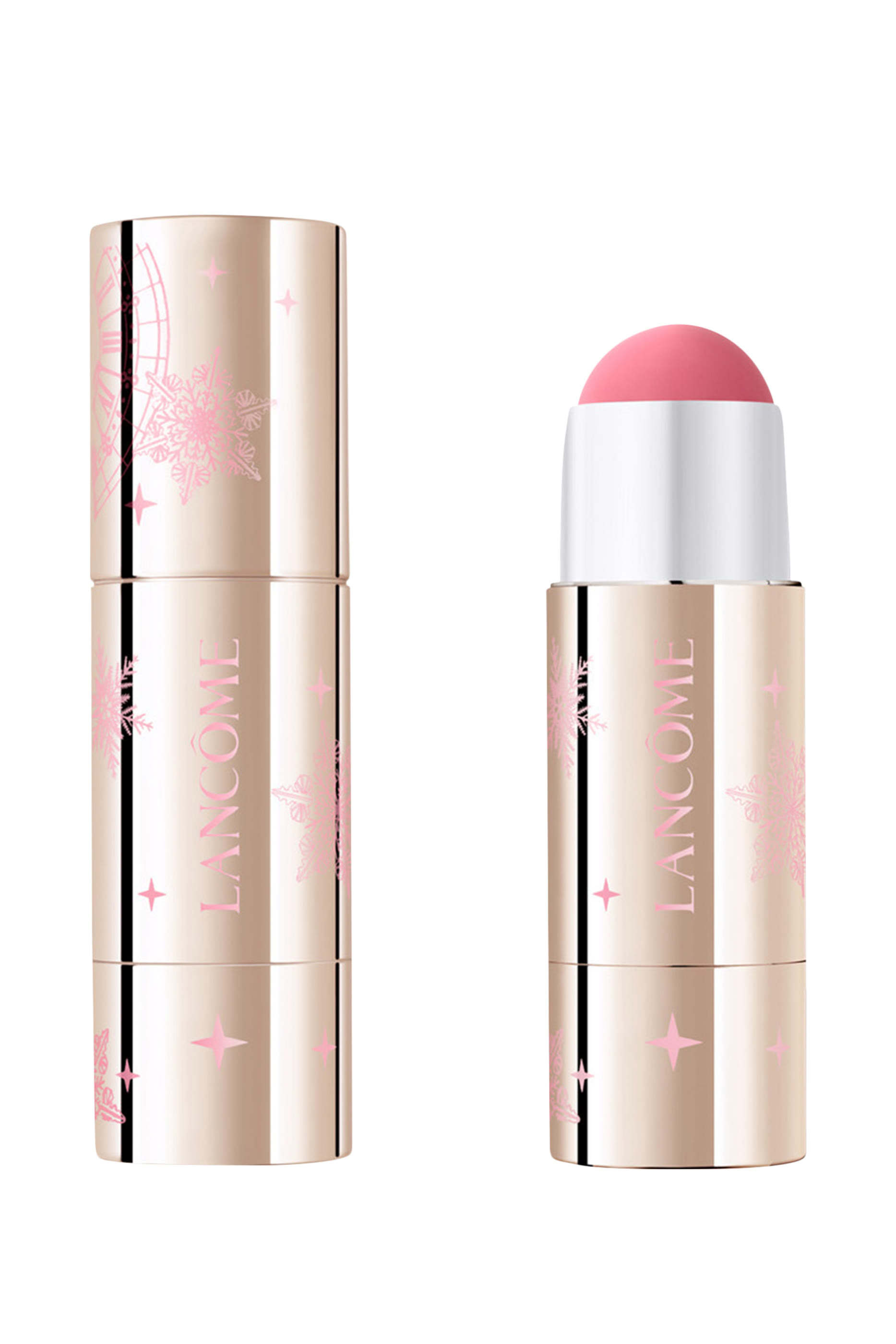 Travel Blush Stick Cheek Color Balm - Holiday 2025