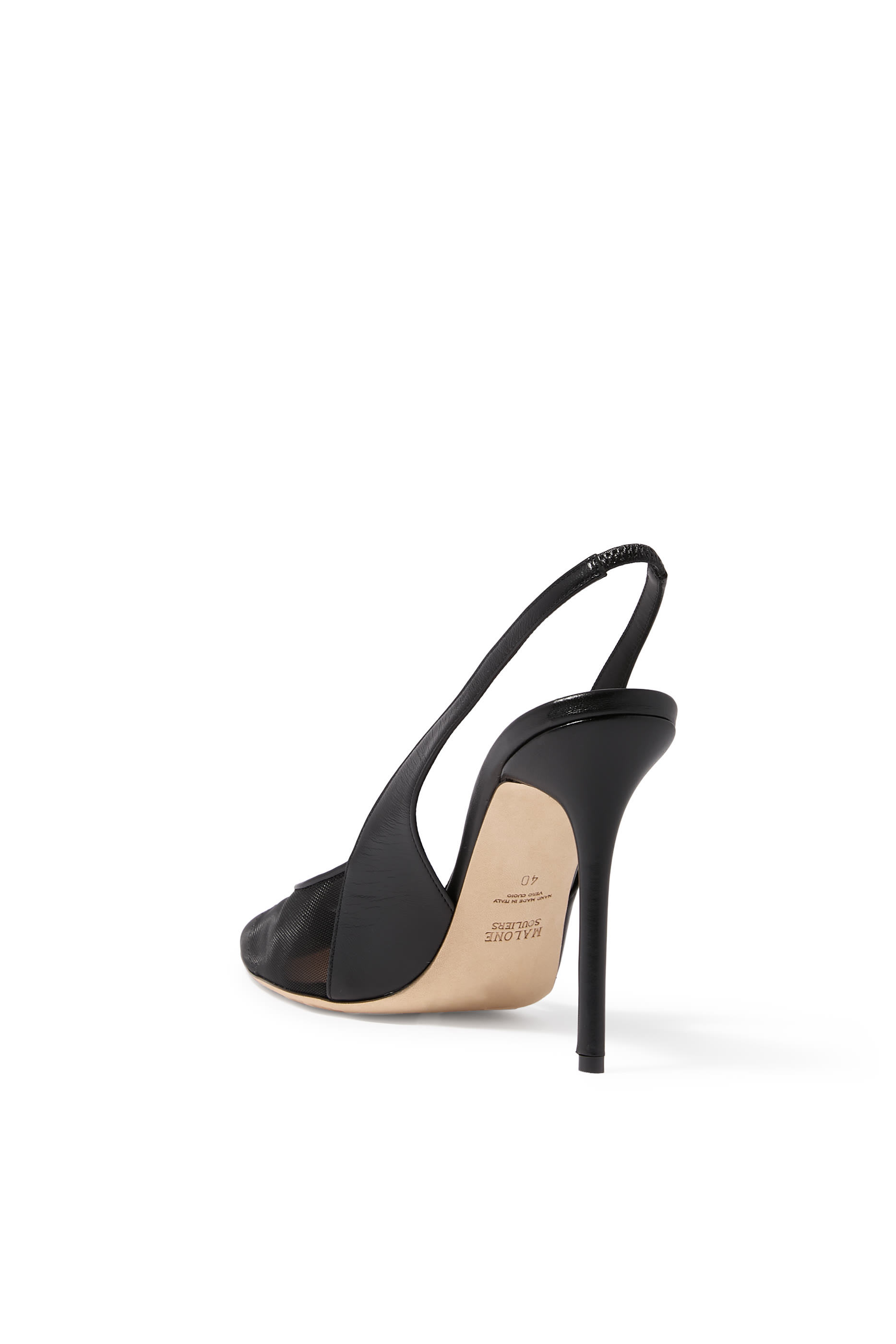 Arc 100 Slingback Pumps