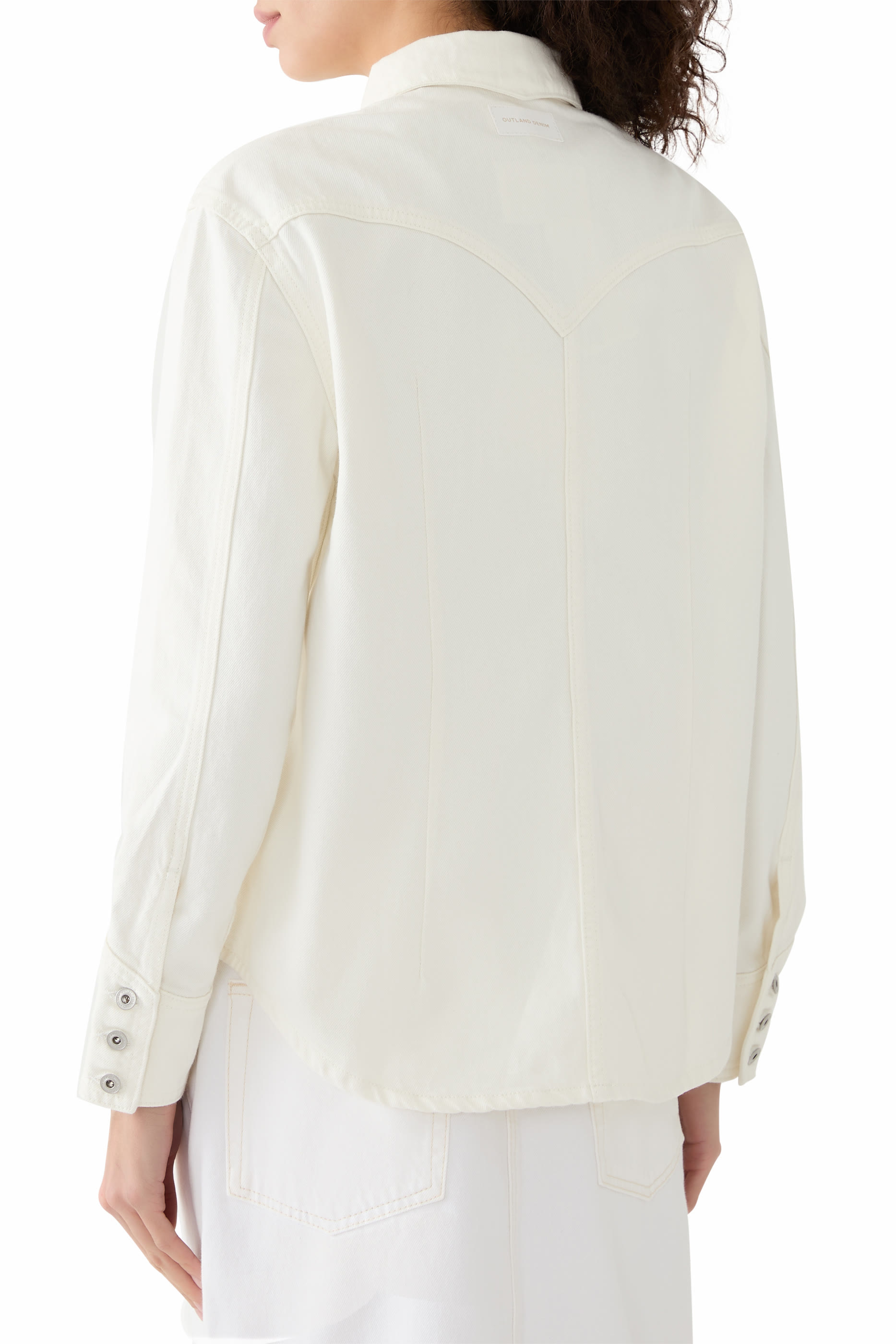 Iris Long Sleeves Shirt