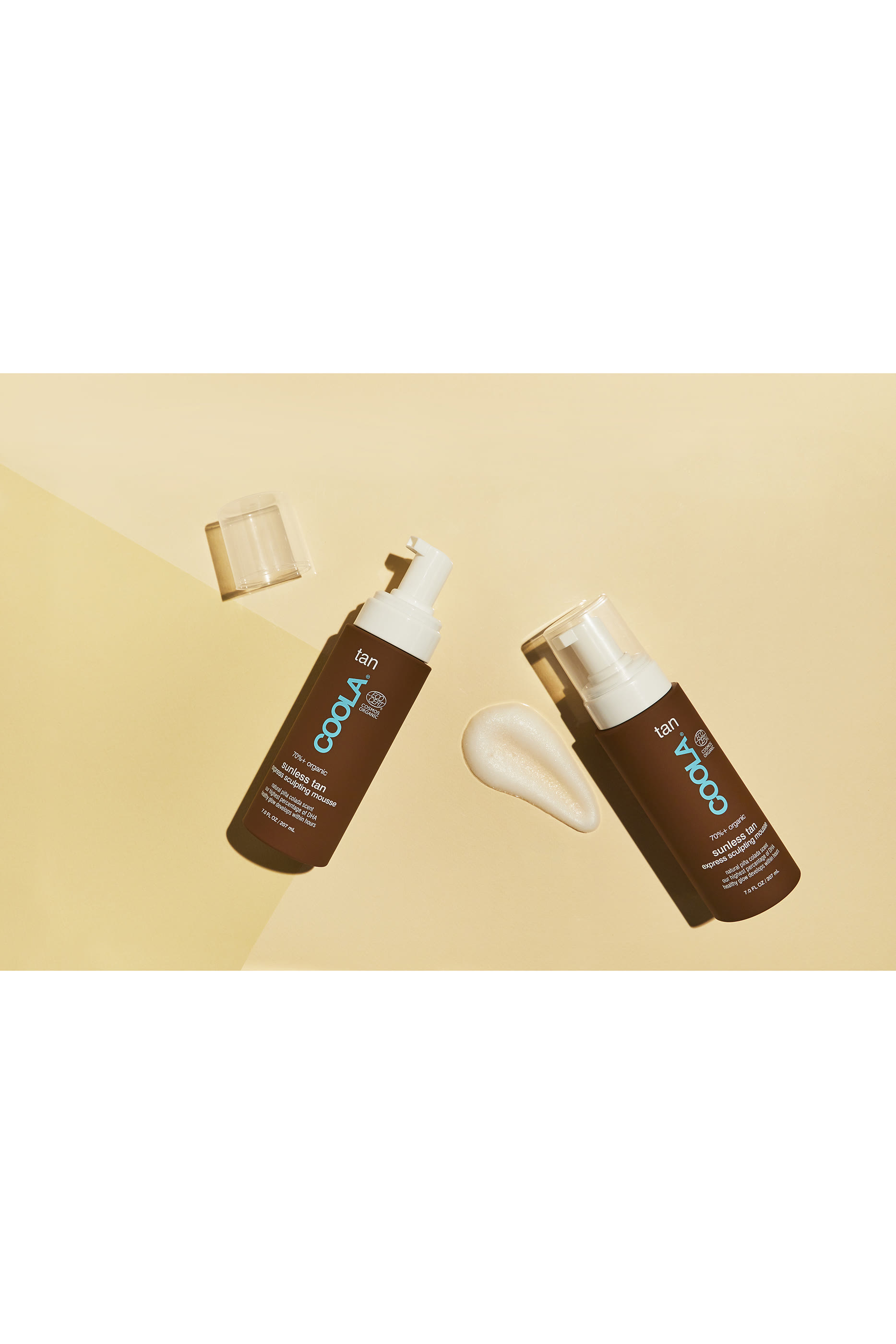 Coola Sunless Tan Gradual Sculpting Mousse