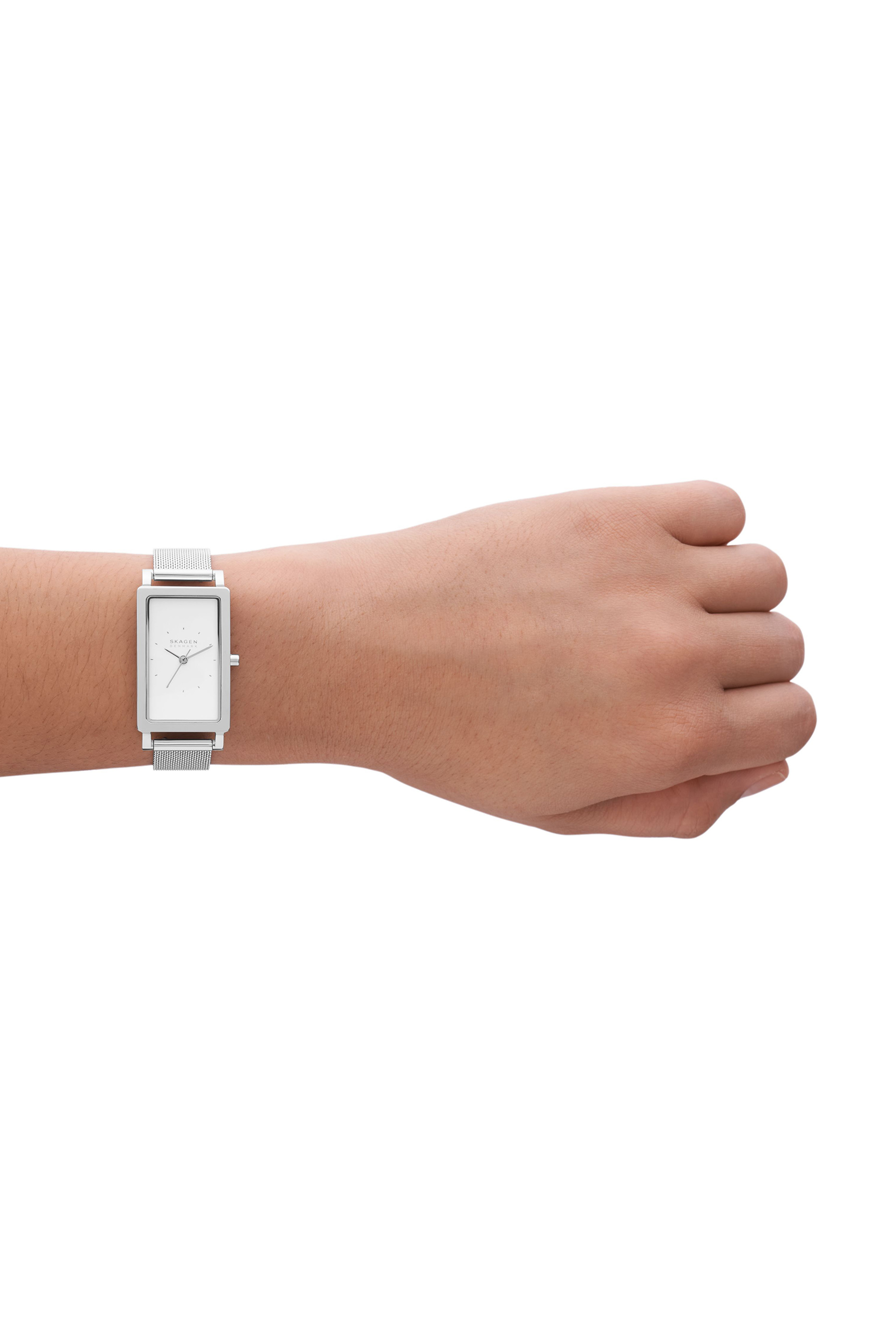 Hagen Rectangular Watch