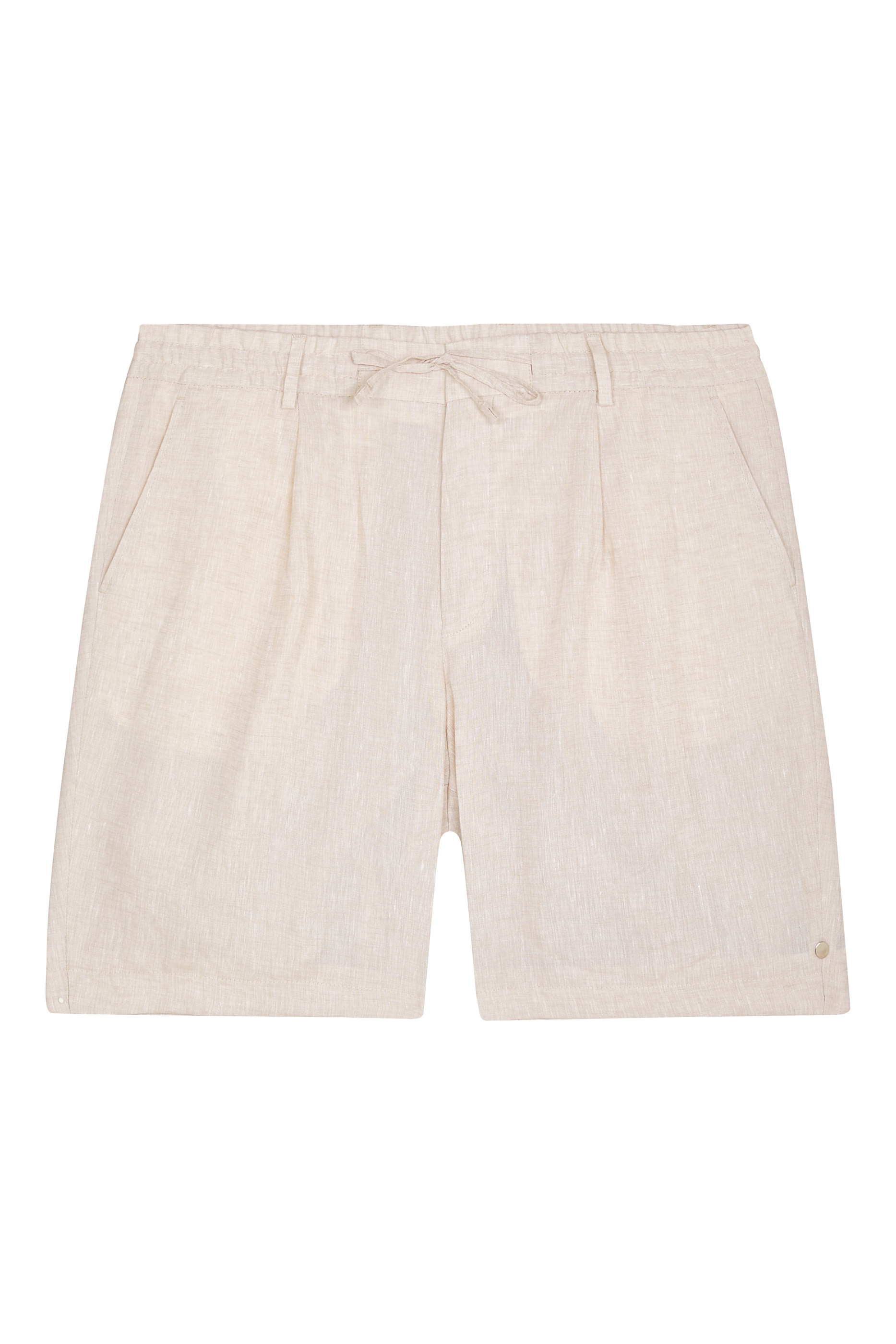Tapered-Fit Shorts