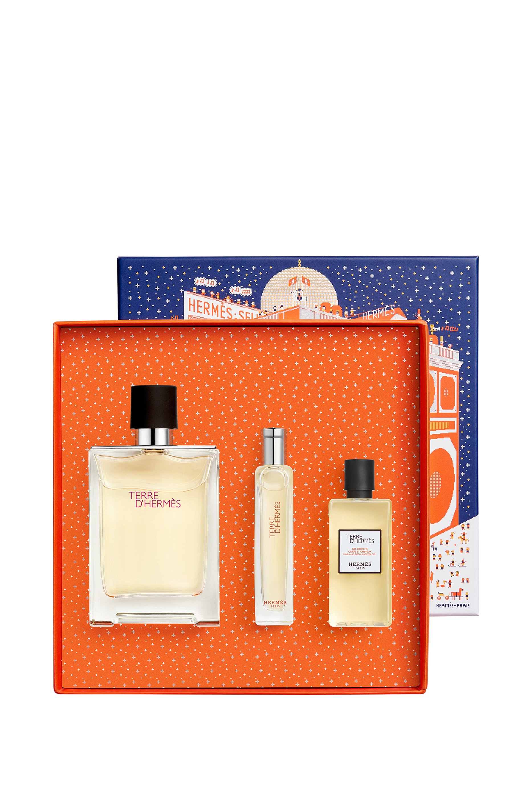 Terre d’Hermès Gift Set