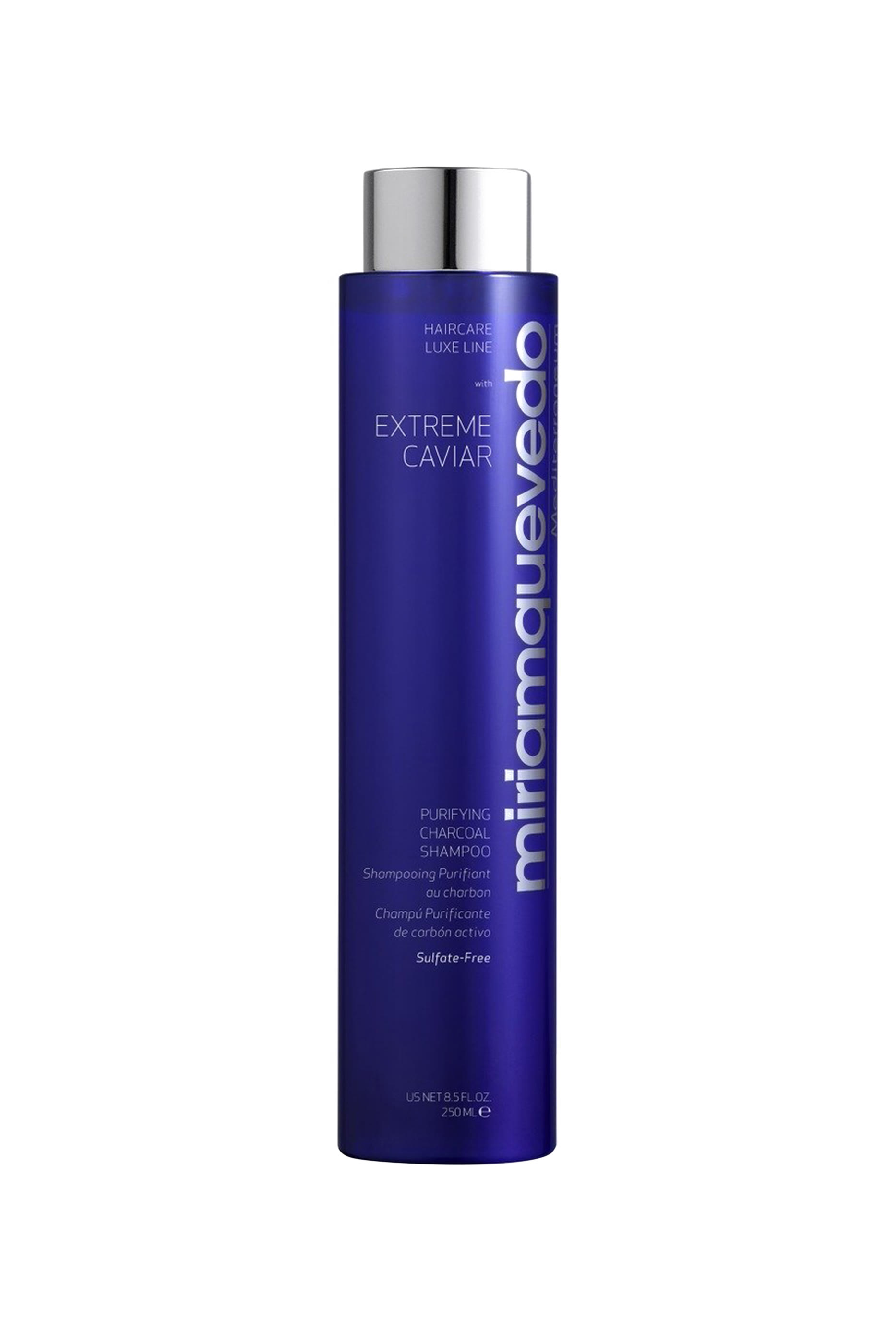 Extreme Caviar Charcoal Purifying Shampoo