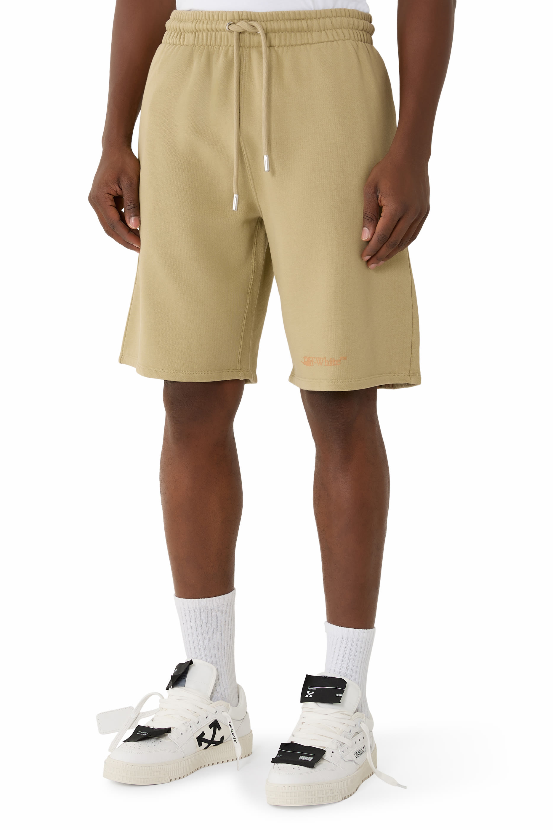 Ink Arrow Skate Sweatshorts