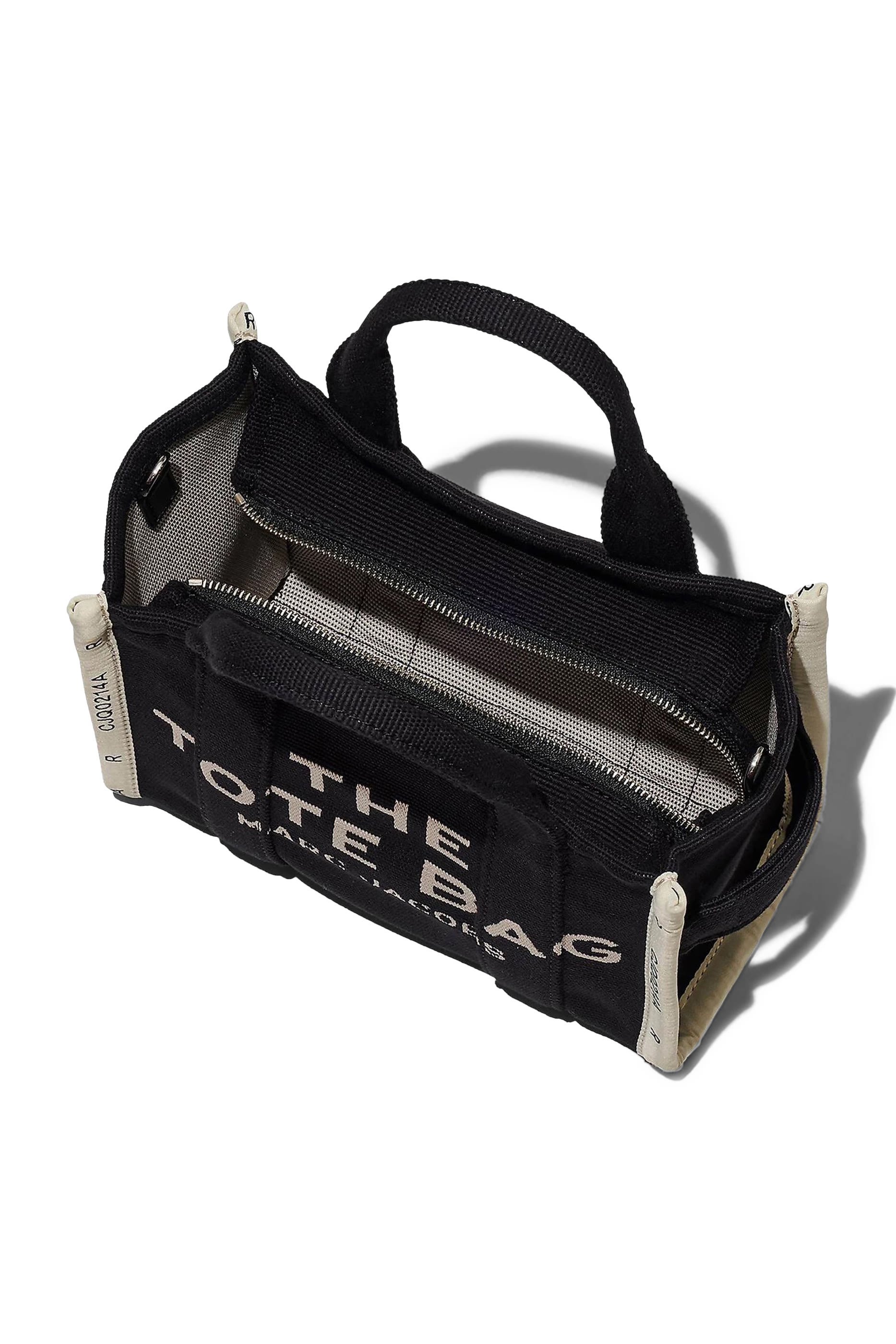 The Jacquard Small Tote Bag