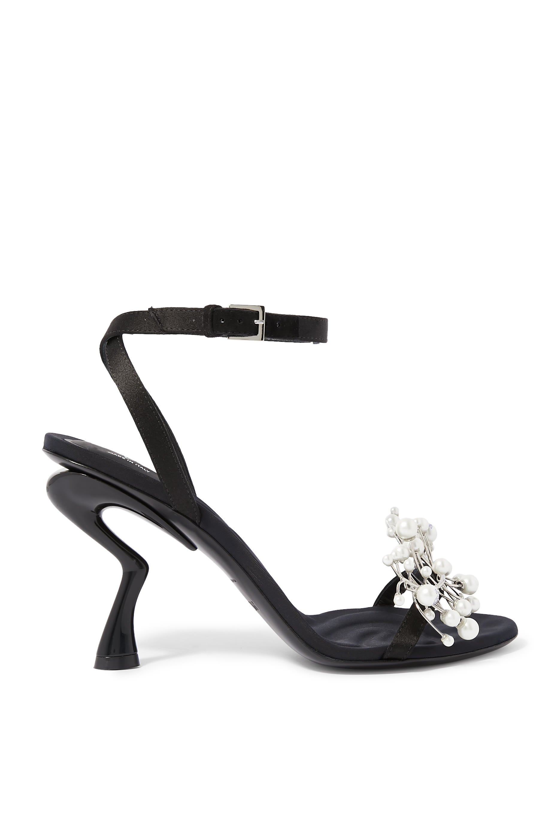 Embellished 95 Sandals