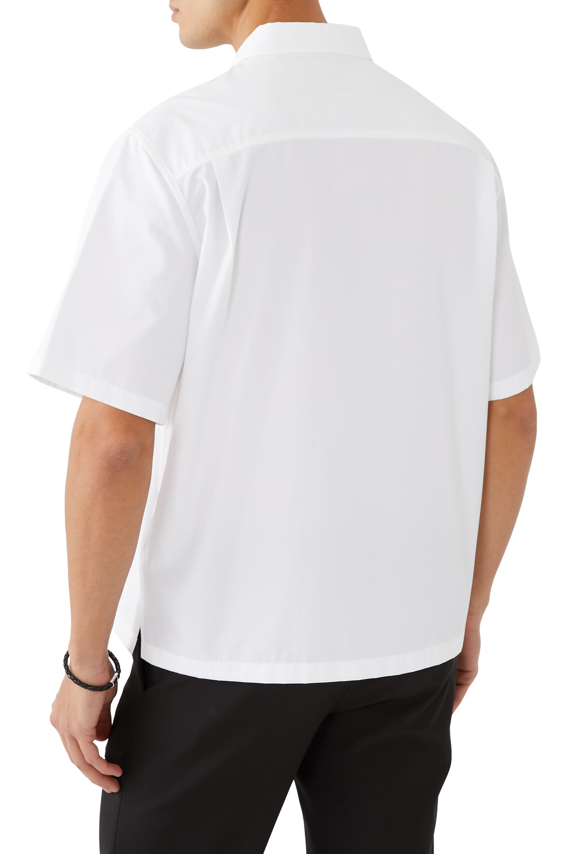 Summer Heavycot Short Sleeve Shirt
