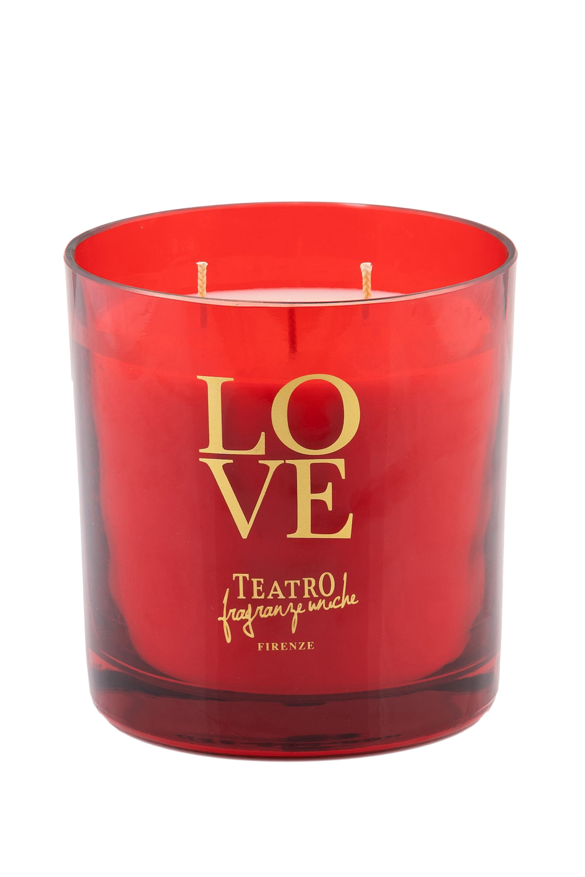 LOVE Scented Candle