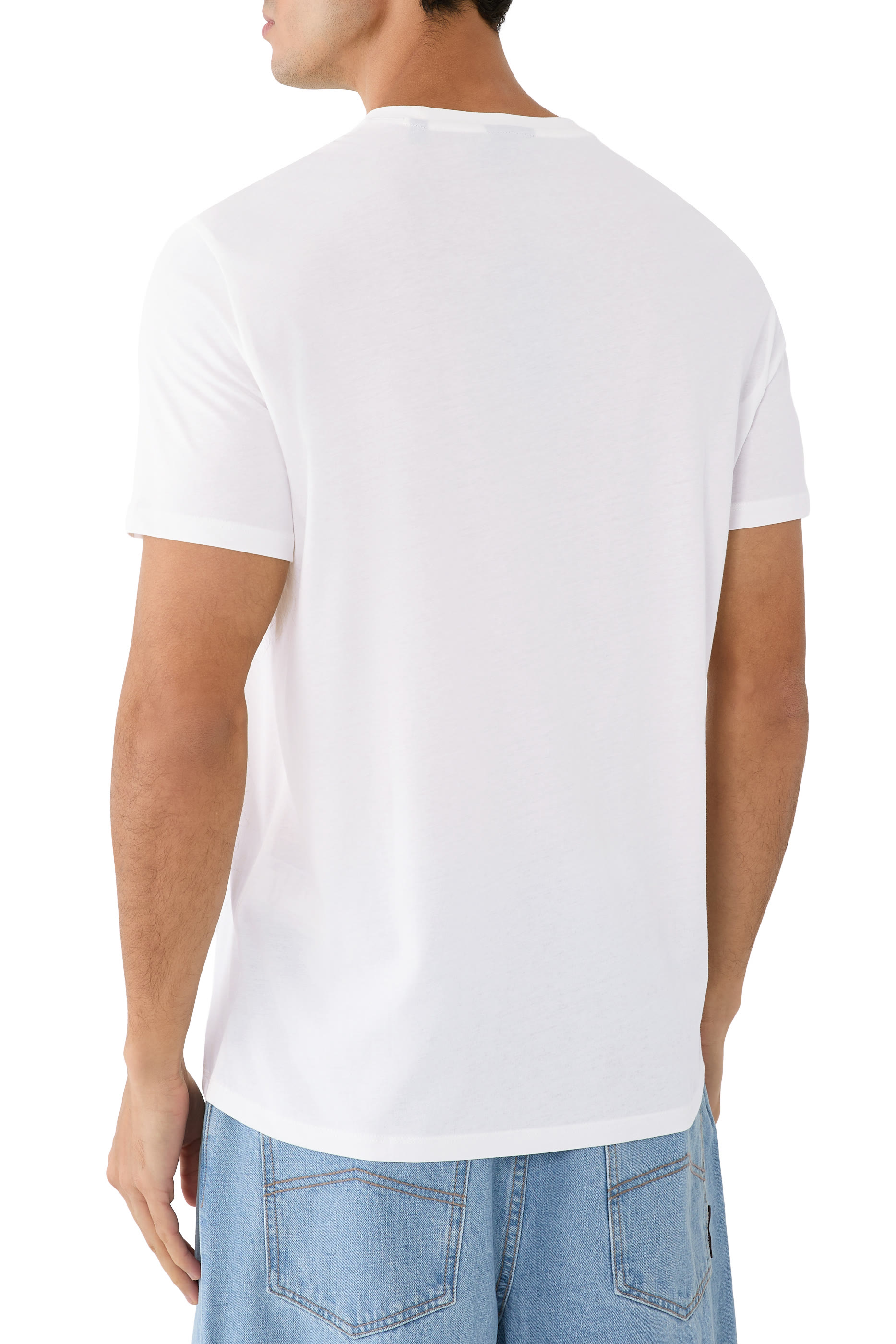 AX Logo NYC T-Shirt