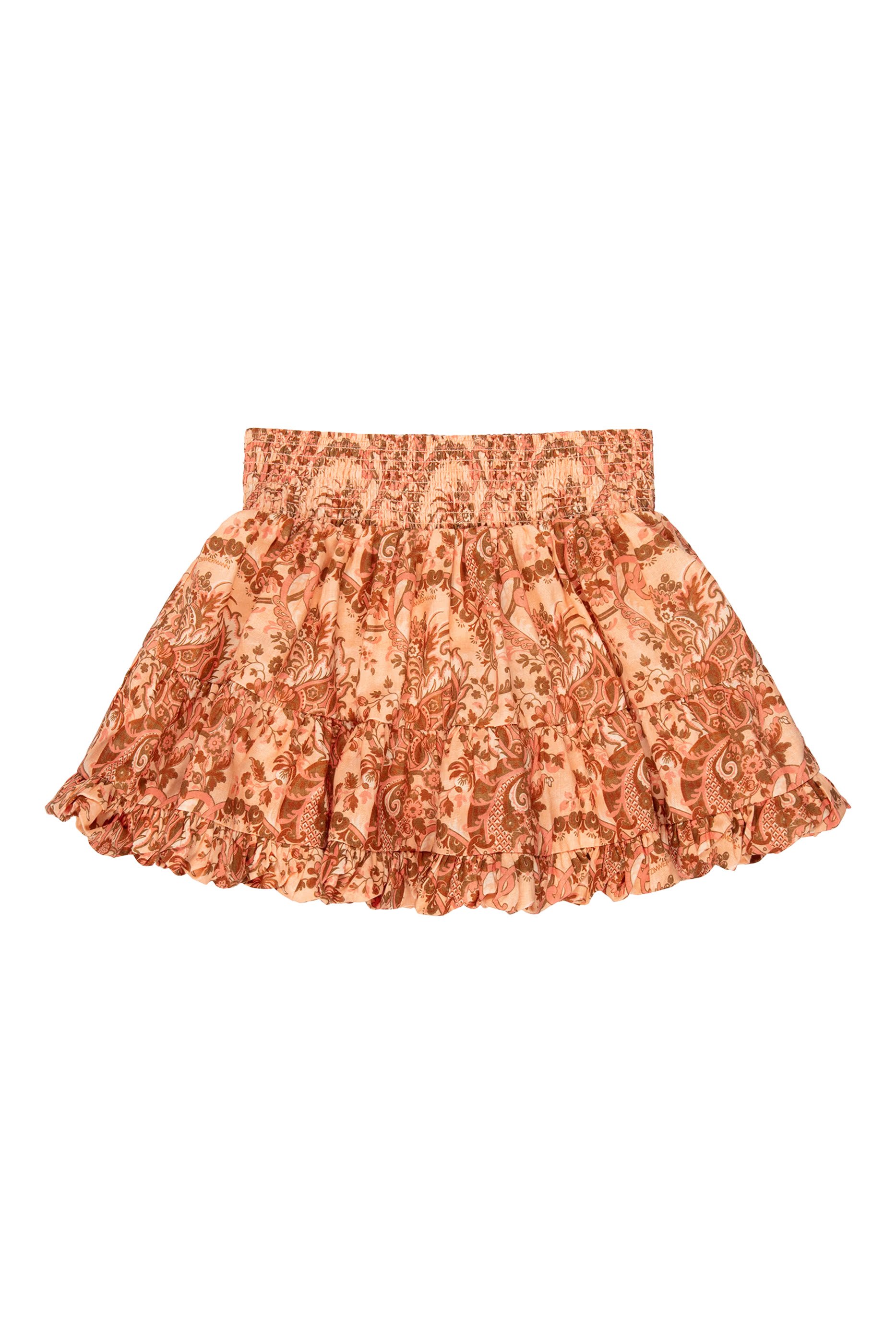 Kids Aster Bubble Hem Skirt 