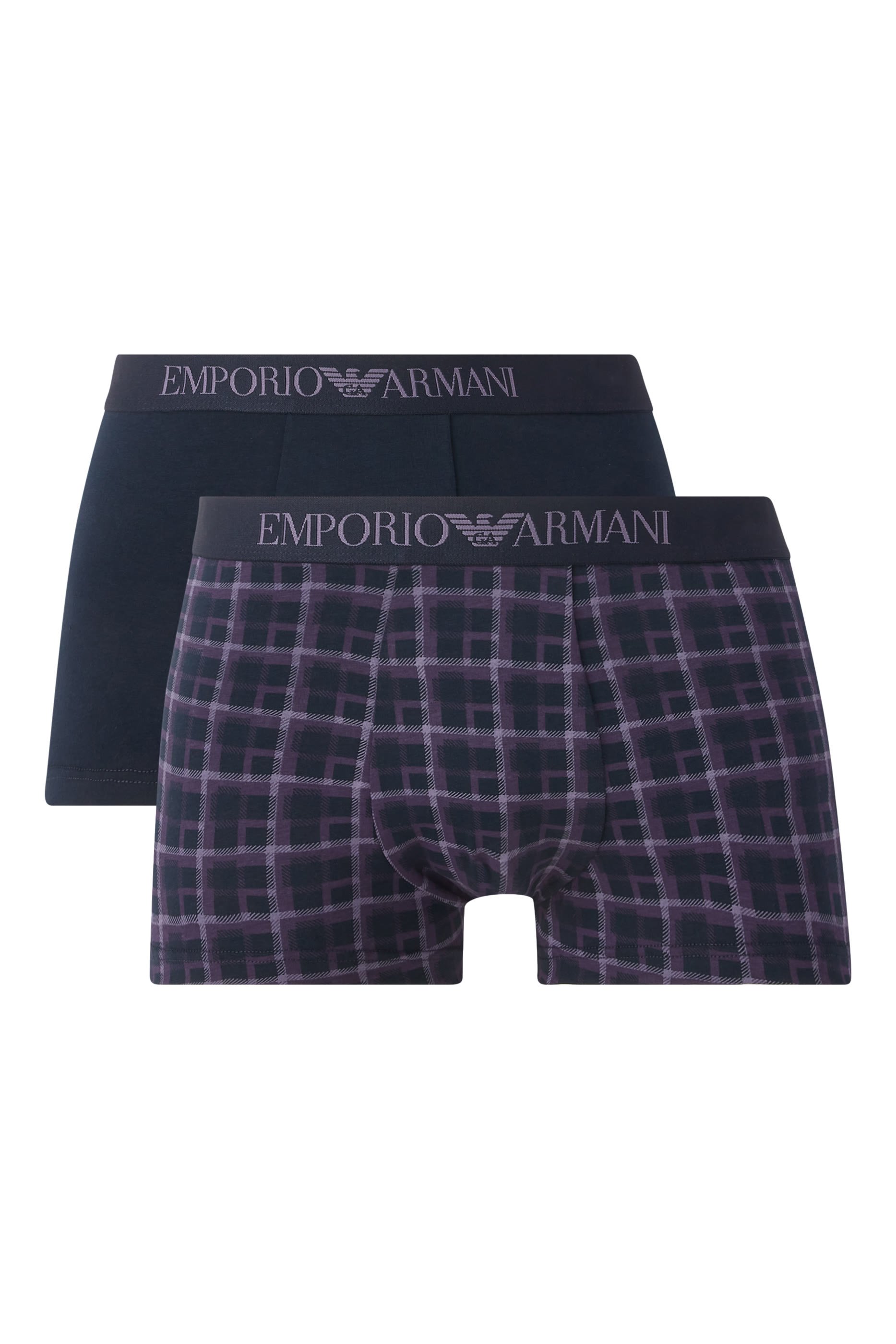 Logo Trunks - Pack of 2