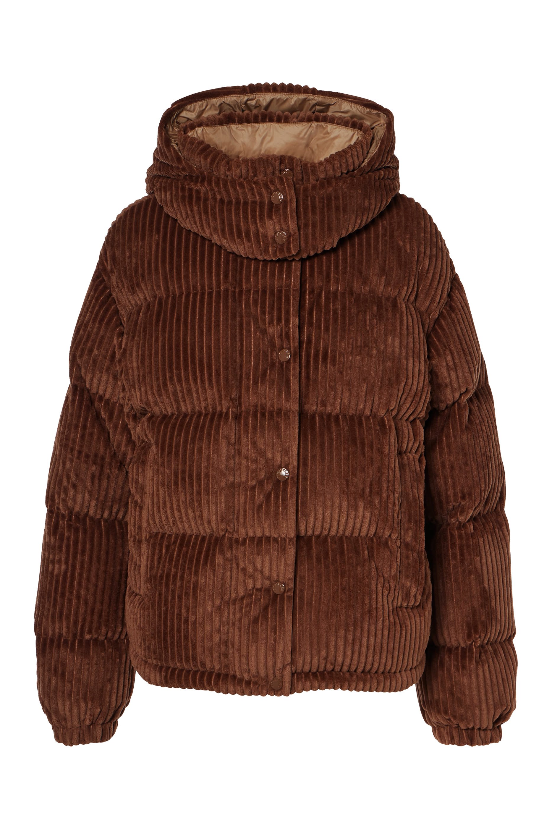 Daos Corduroy Down Jacket