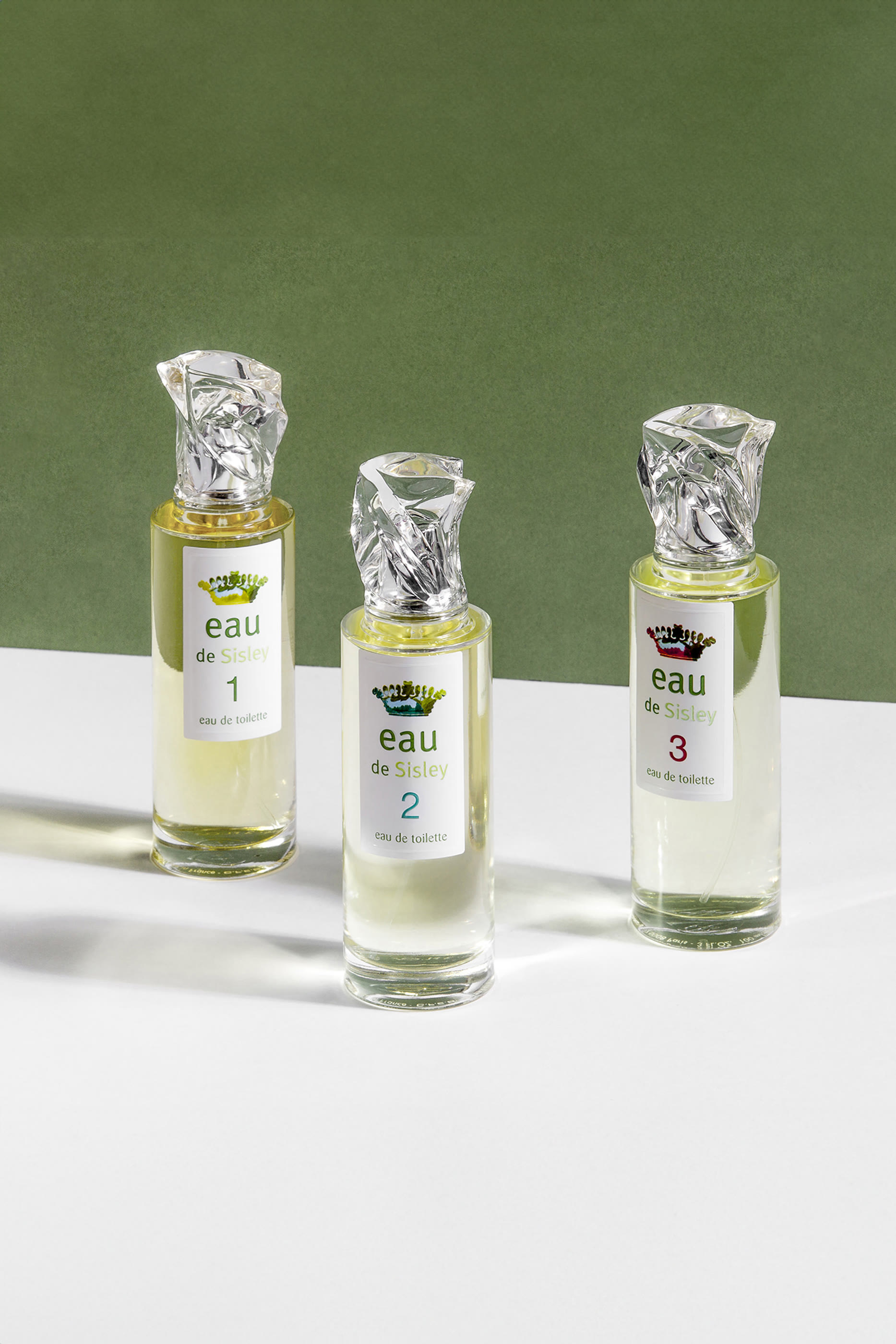 Eau de Sisley N˚1 Eau de Toilette