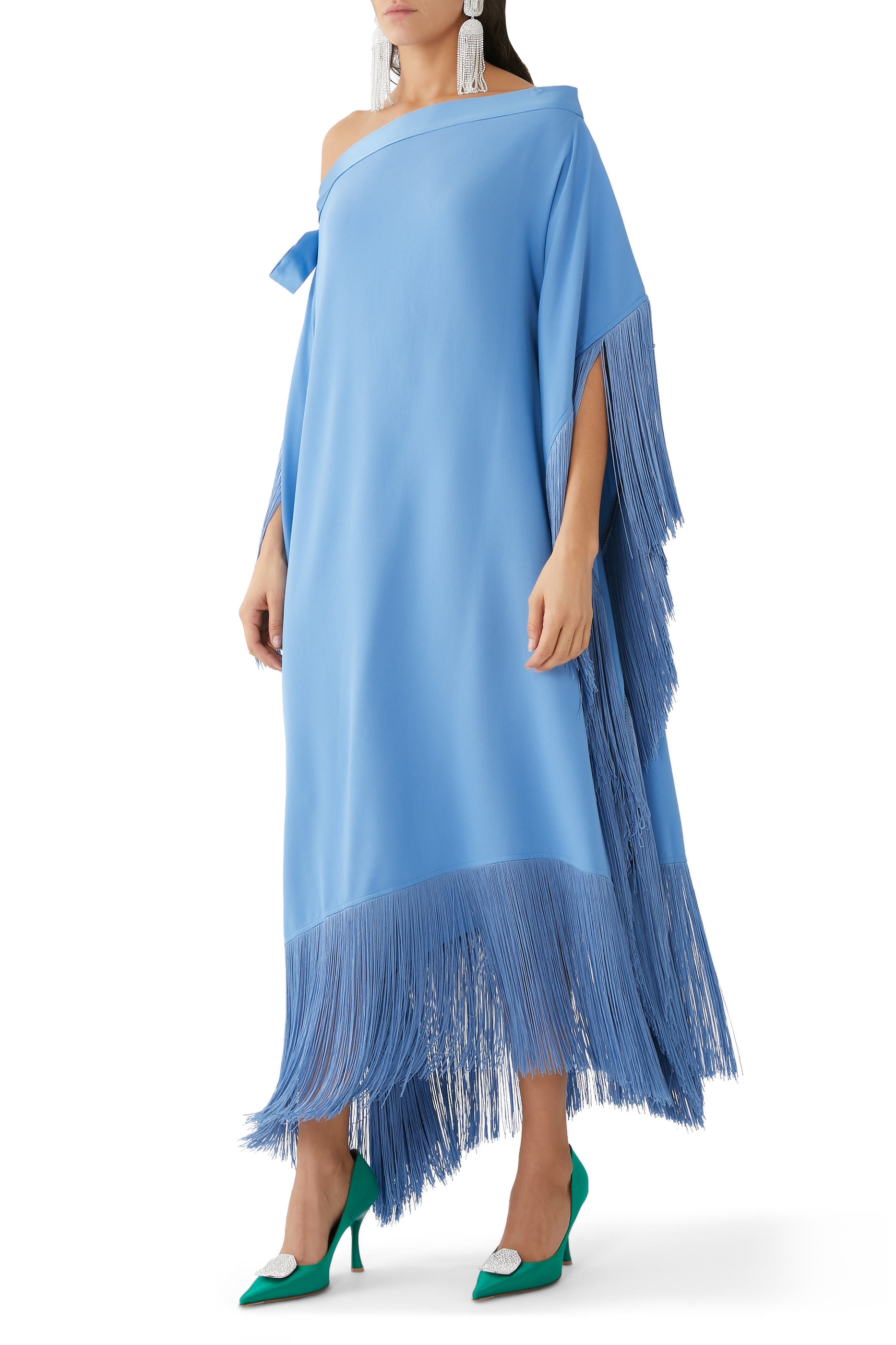 Fringed Aarons Kaftan