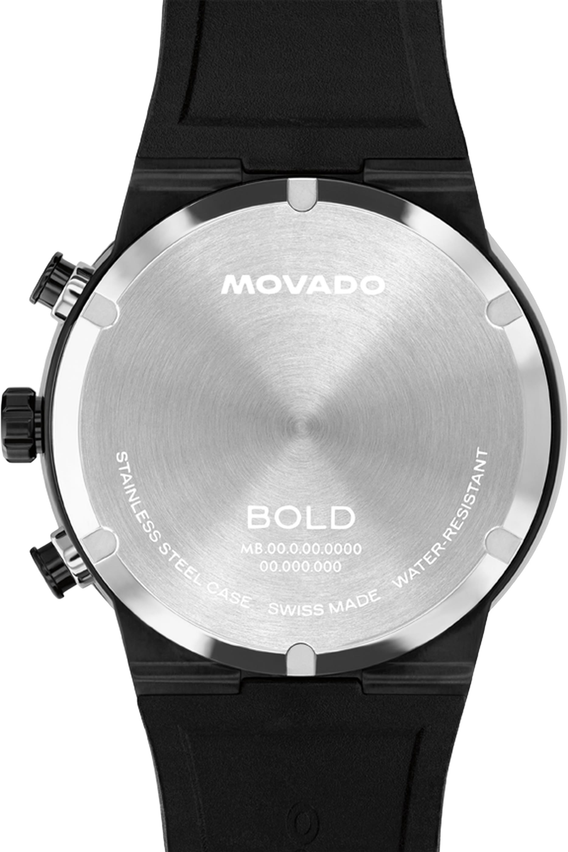 Bold Fusion Chronograph Watch, 45mm