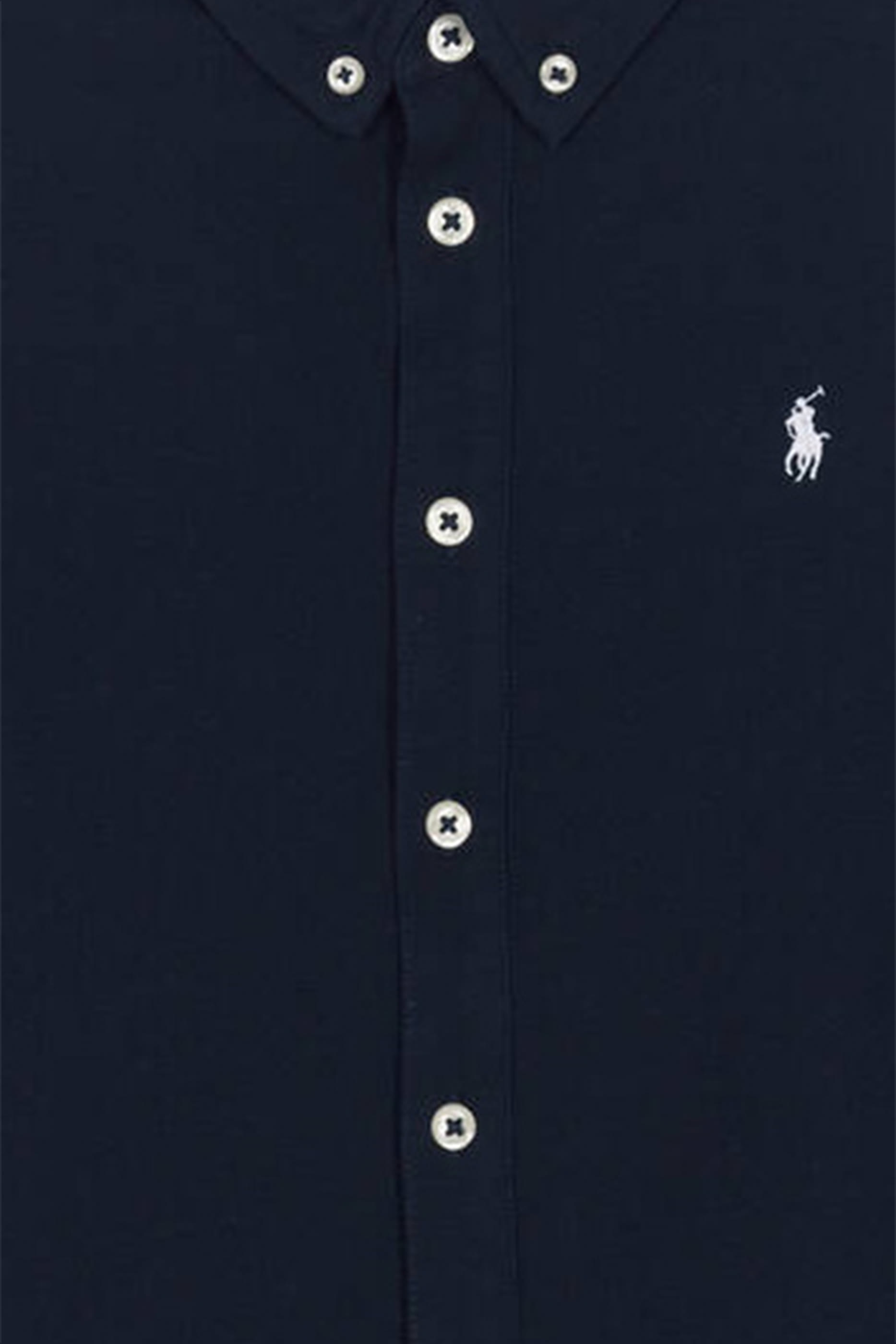 Kids Polo Pony Cotton Shirt