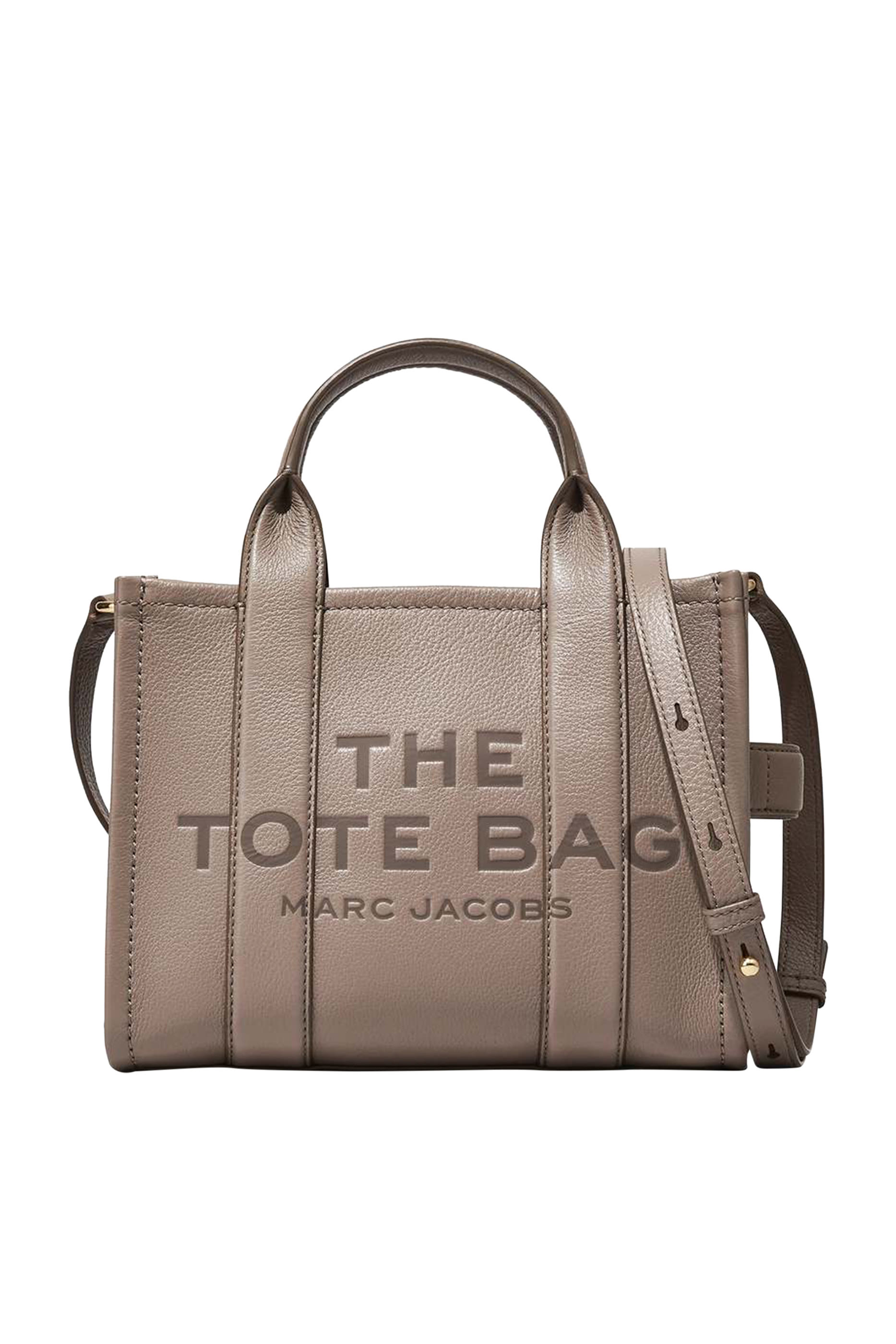 The Medium Leather Tote Bag