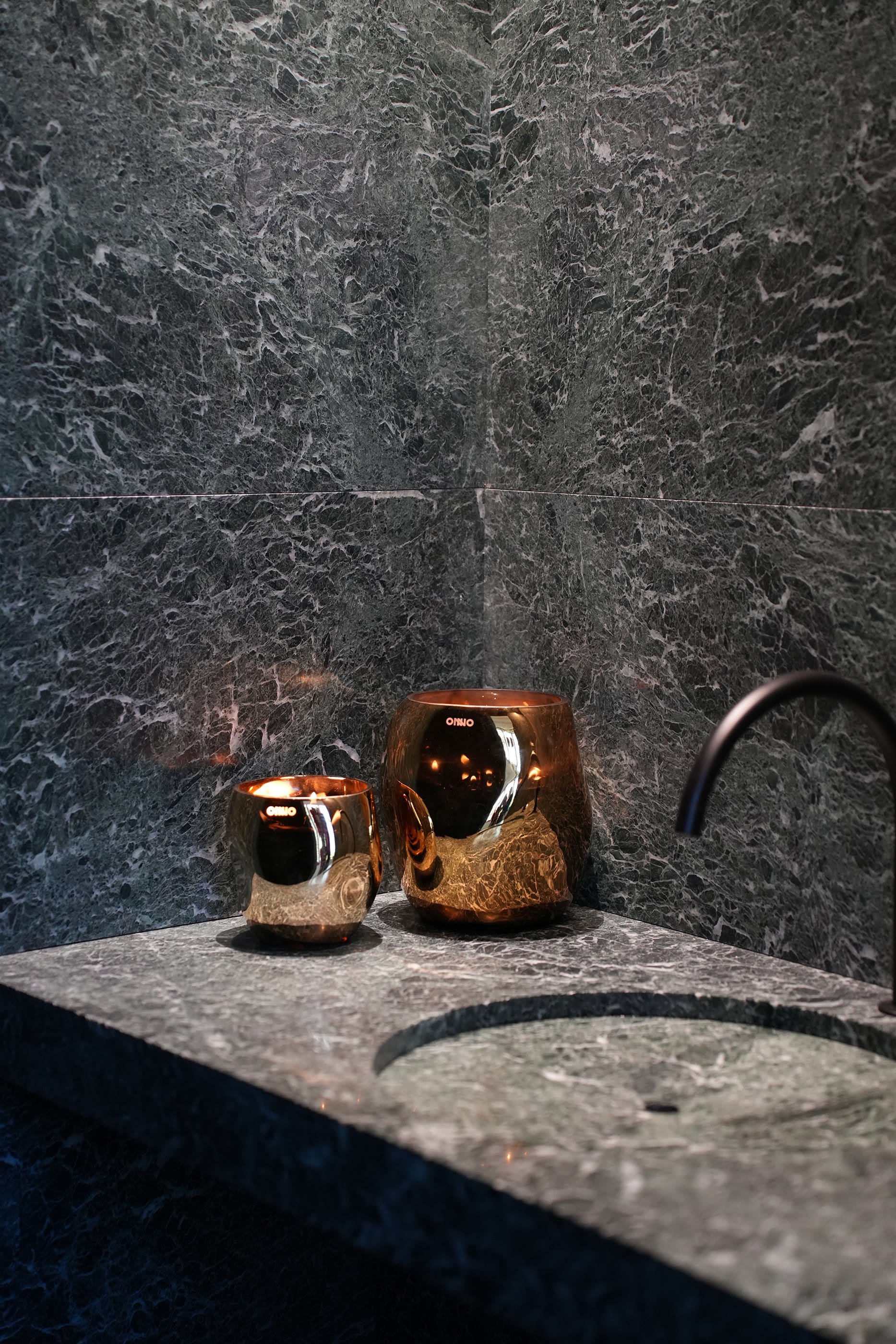 Zanzibar Cape Copper S Candle