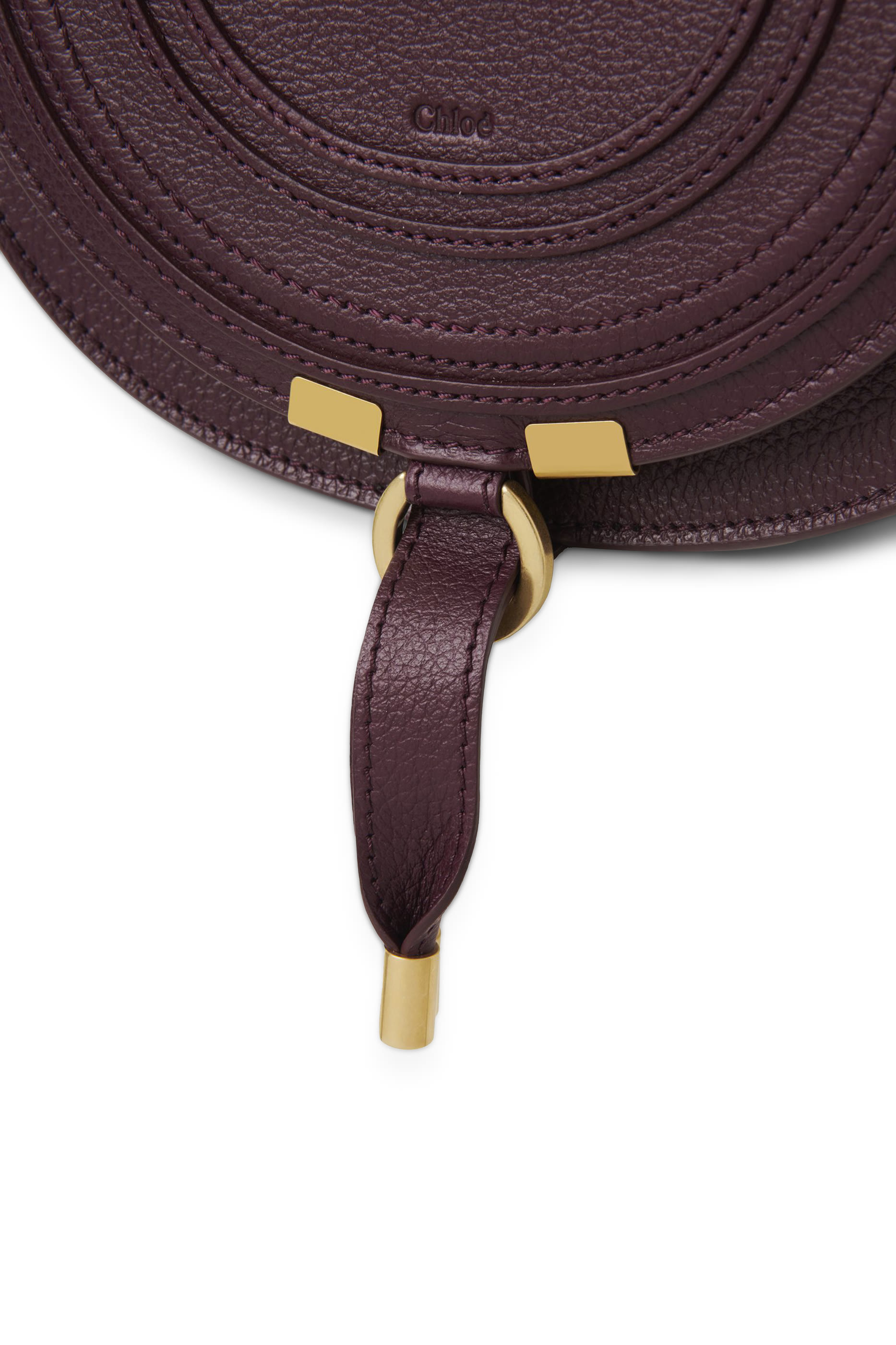 Marcie Small Saddle Bag