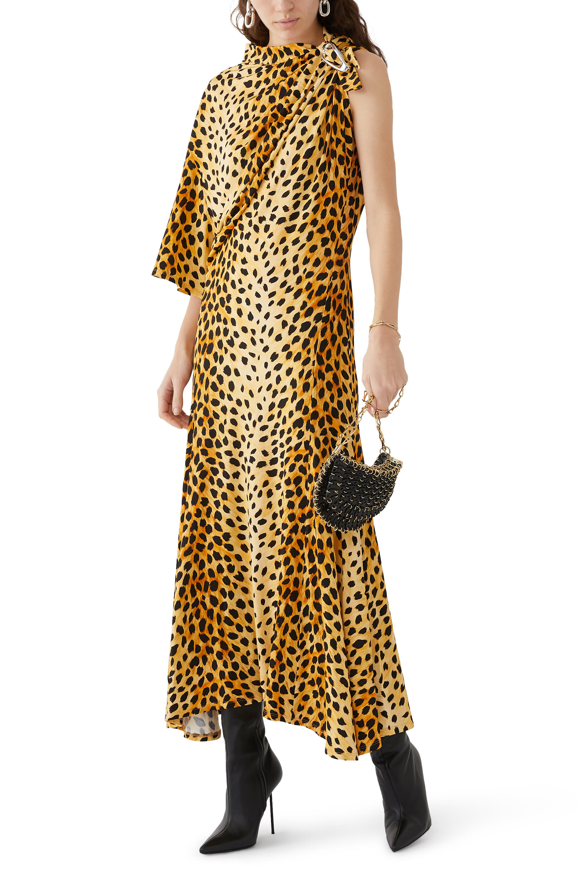 Leopard Dress