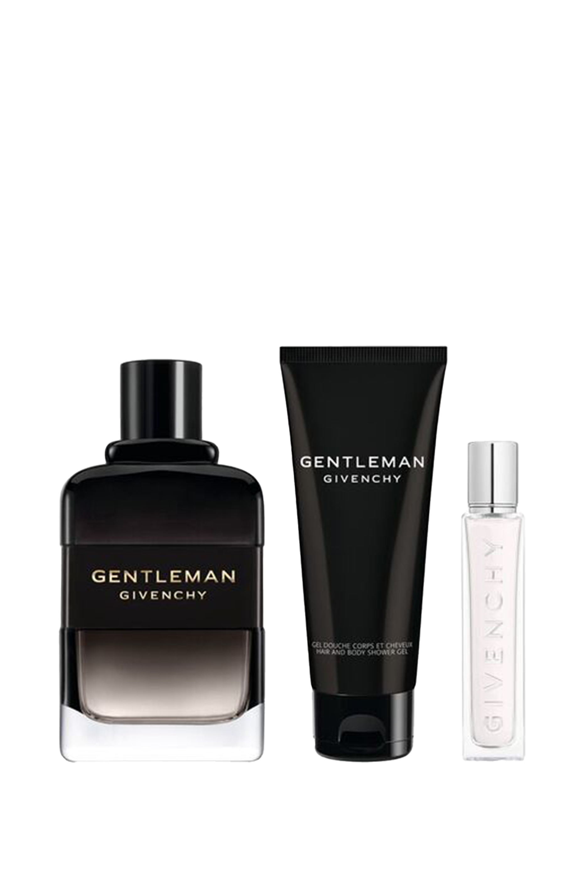 Gentleman Holiday Gift Set