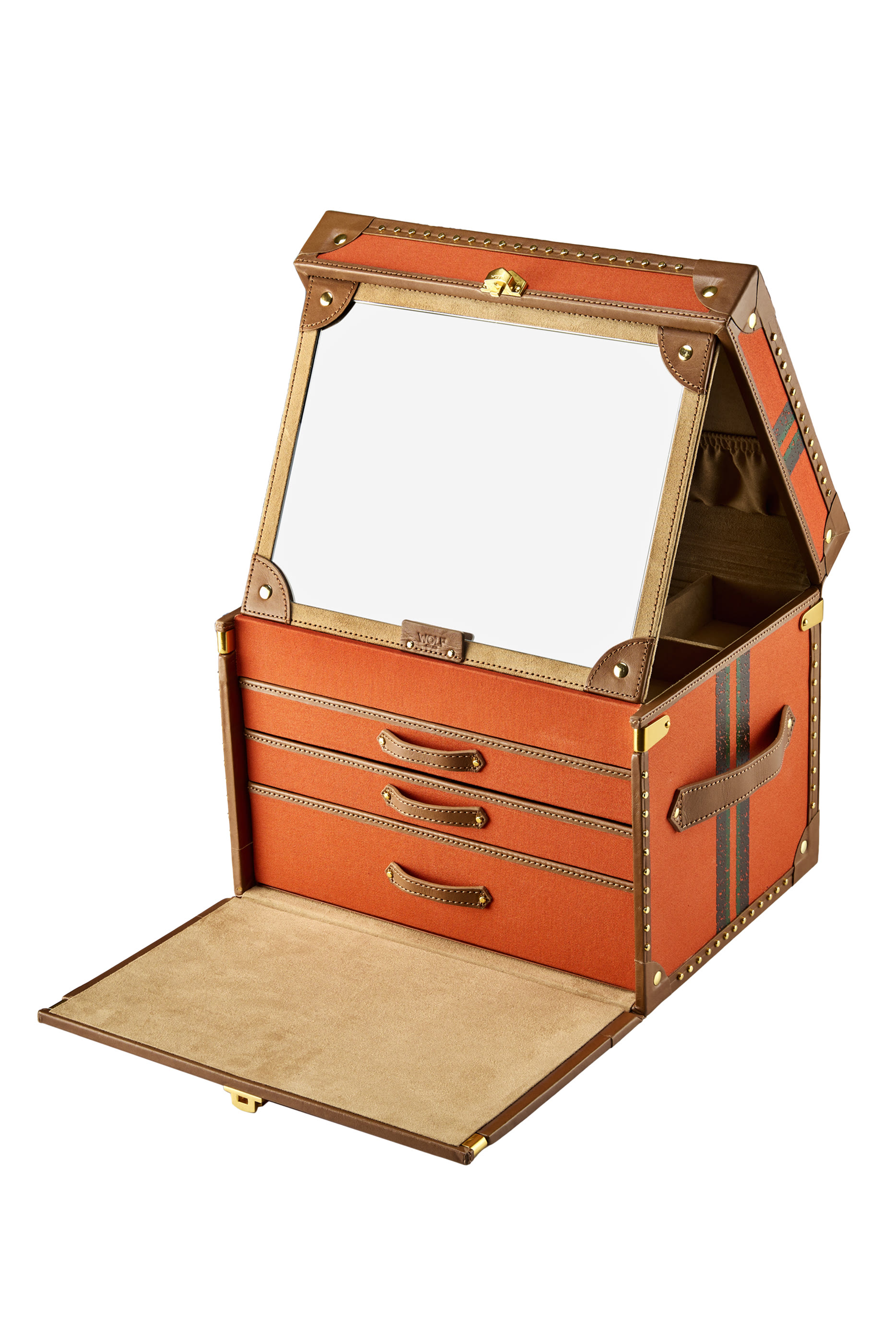 Ida Jewellery Box Trunk