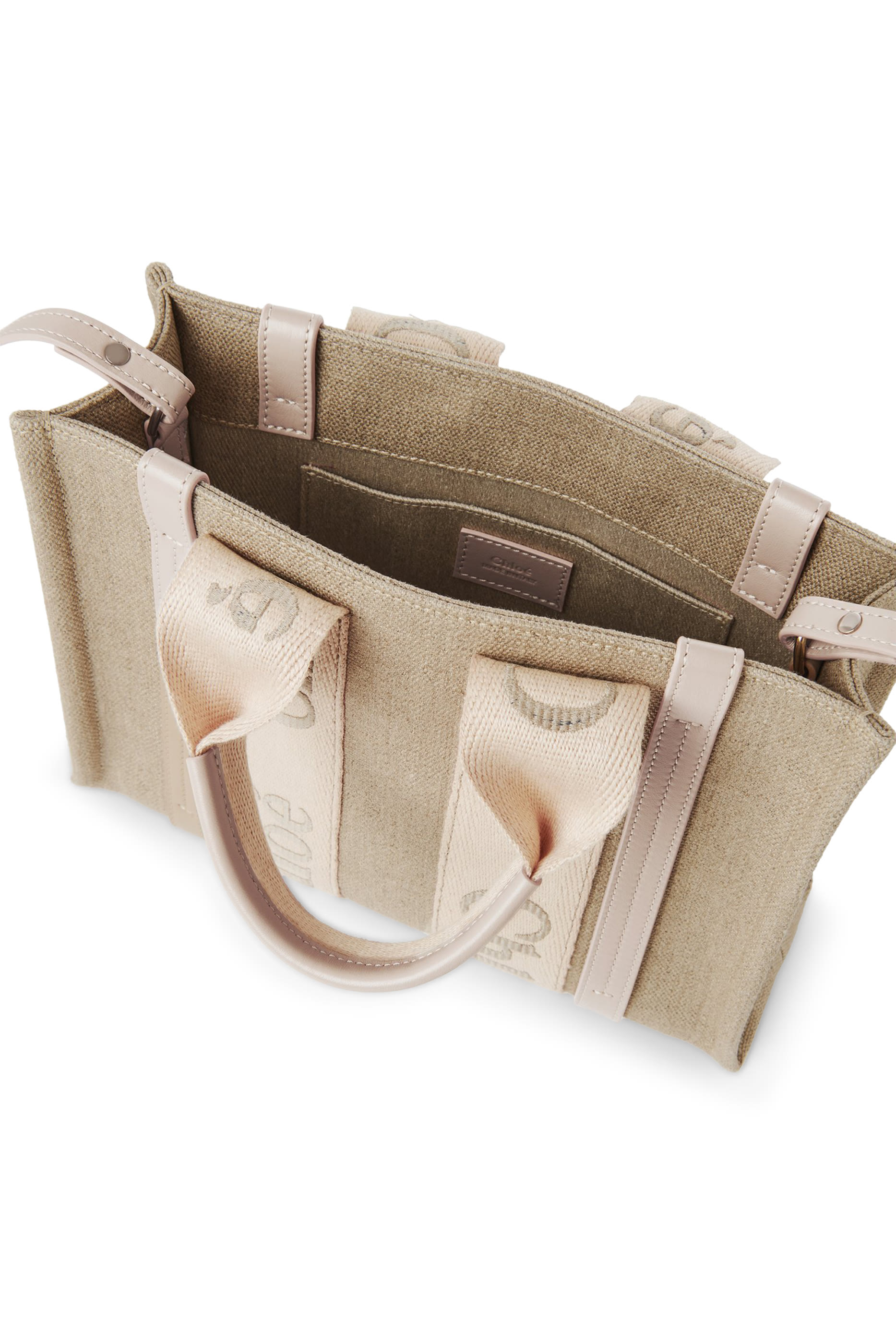 Woody Small Tote Bag