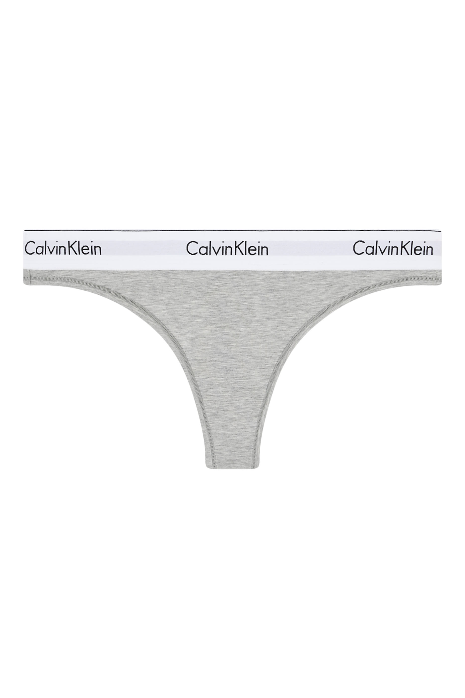 Icon Cotton Modal Thong