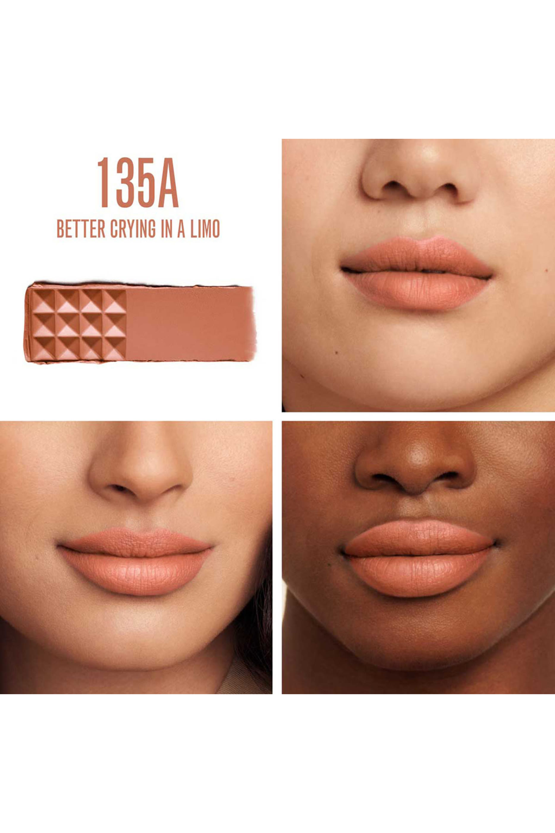 Spike Ultimatte Lipstick