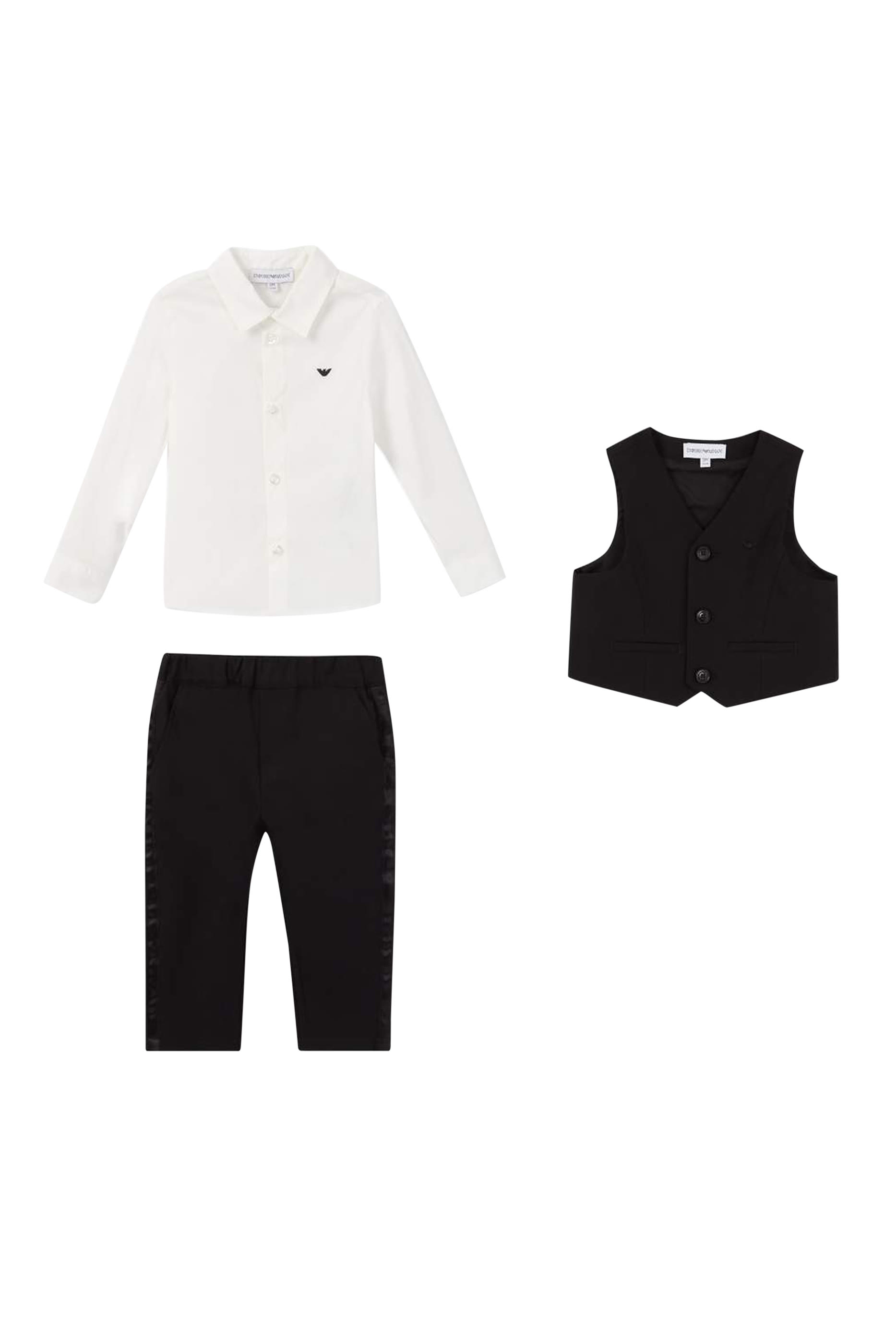 Three-Piece Tuxedo Set