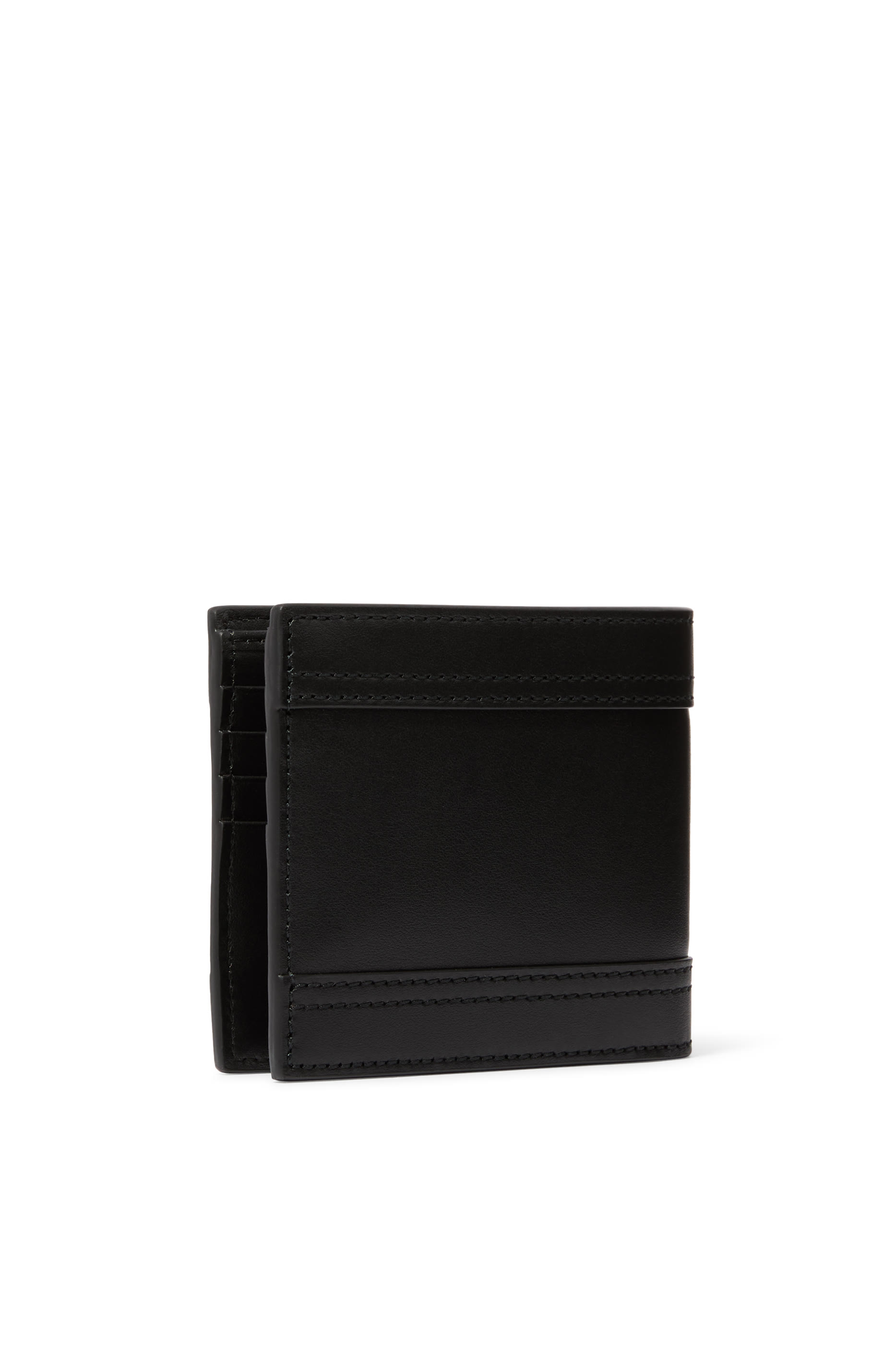 Foldable Leather Wallet