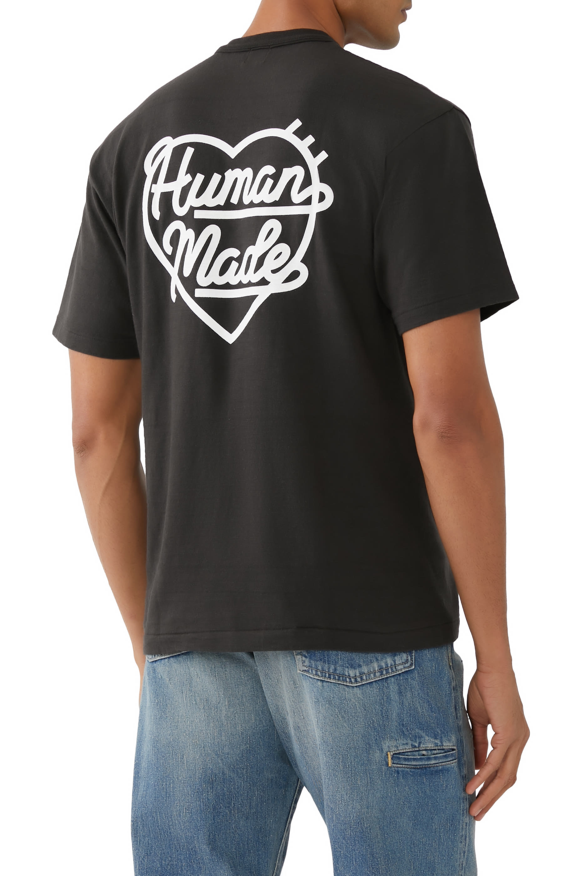 Pocket Heart Logo T-Shirt