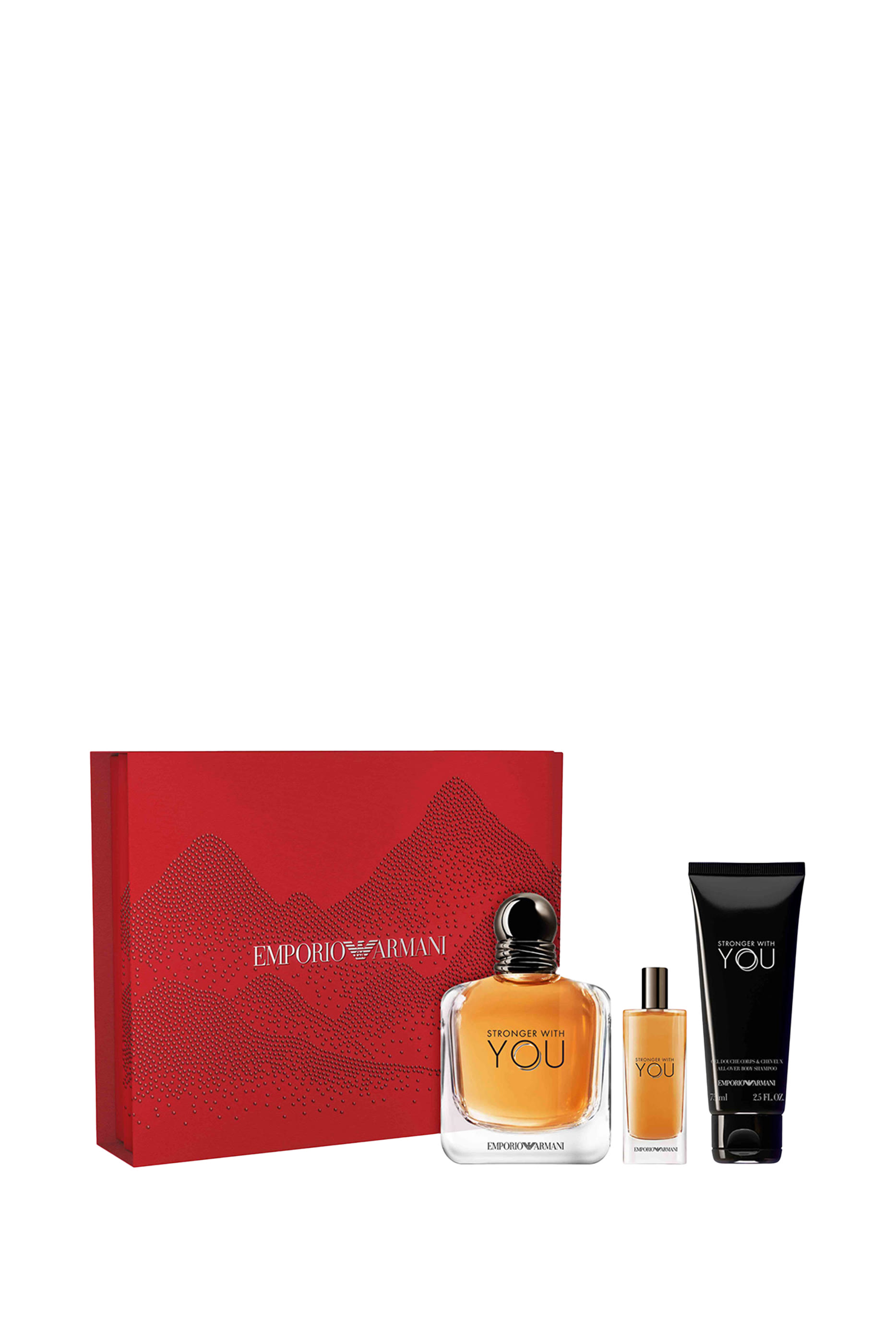 Stronger With You Eau de Toilette Gift Set