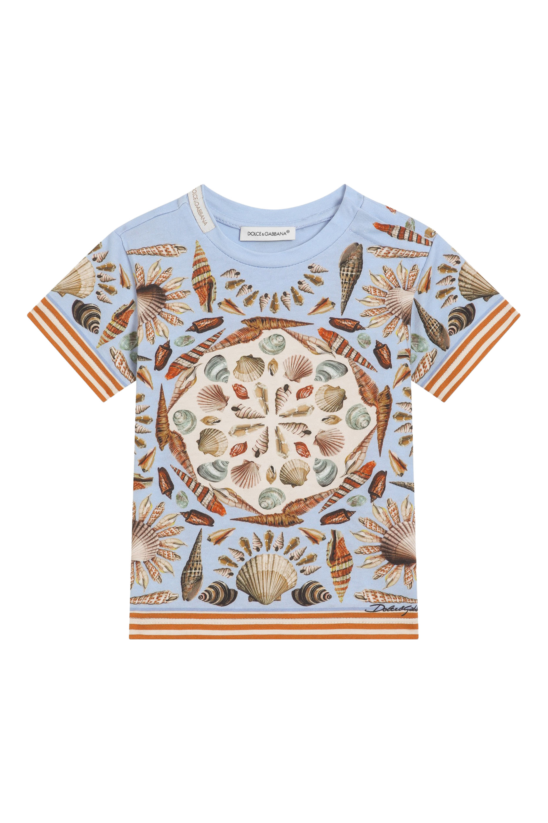 Kids Shell Jersey T-Shirt